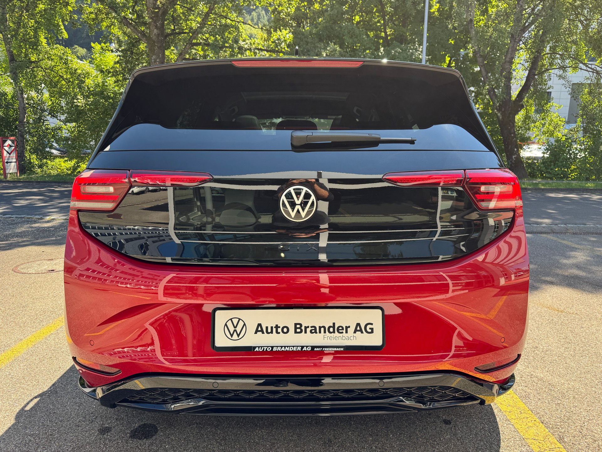VW ID.3 GTX Performance 79 kWh GTX United-image-4