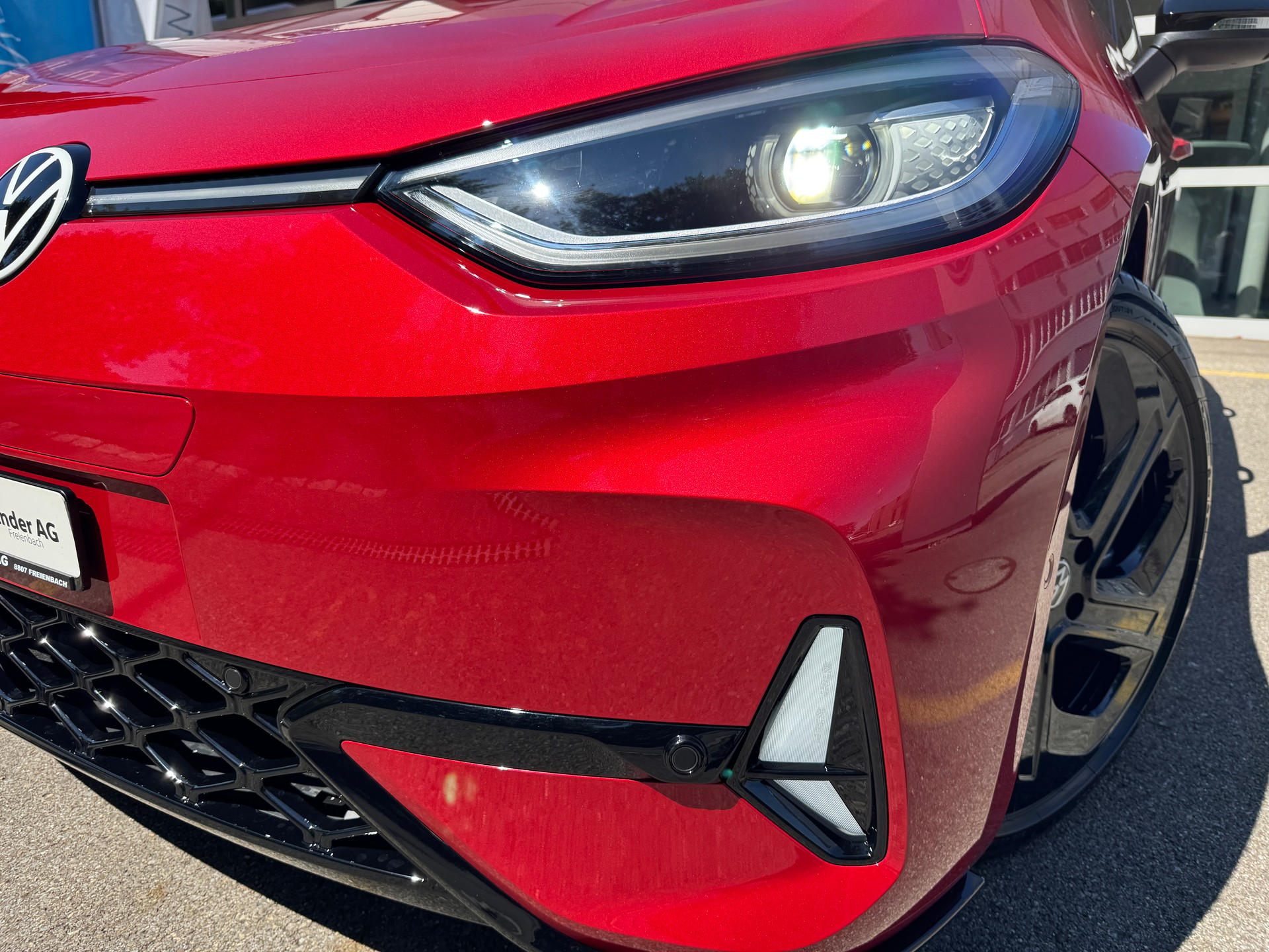 VW ID.3 GTX Performance 79 kWh GTX United-showroom-element-2