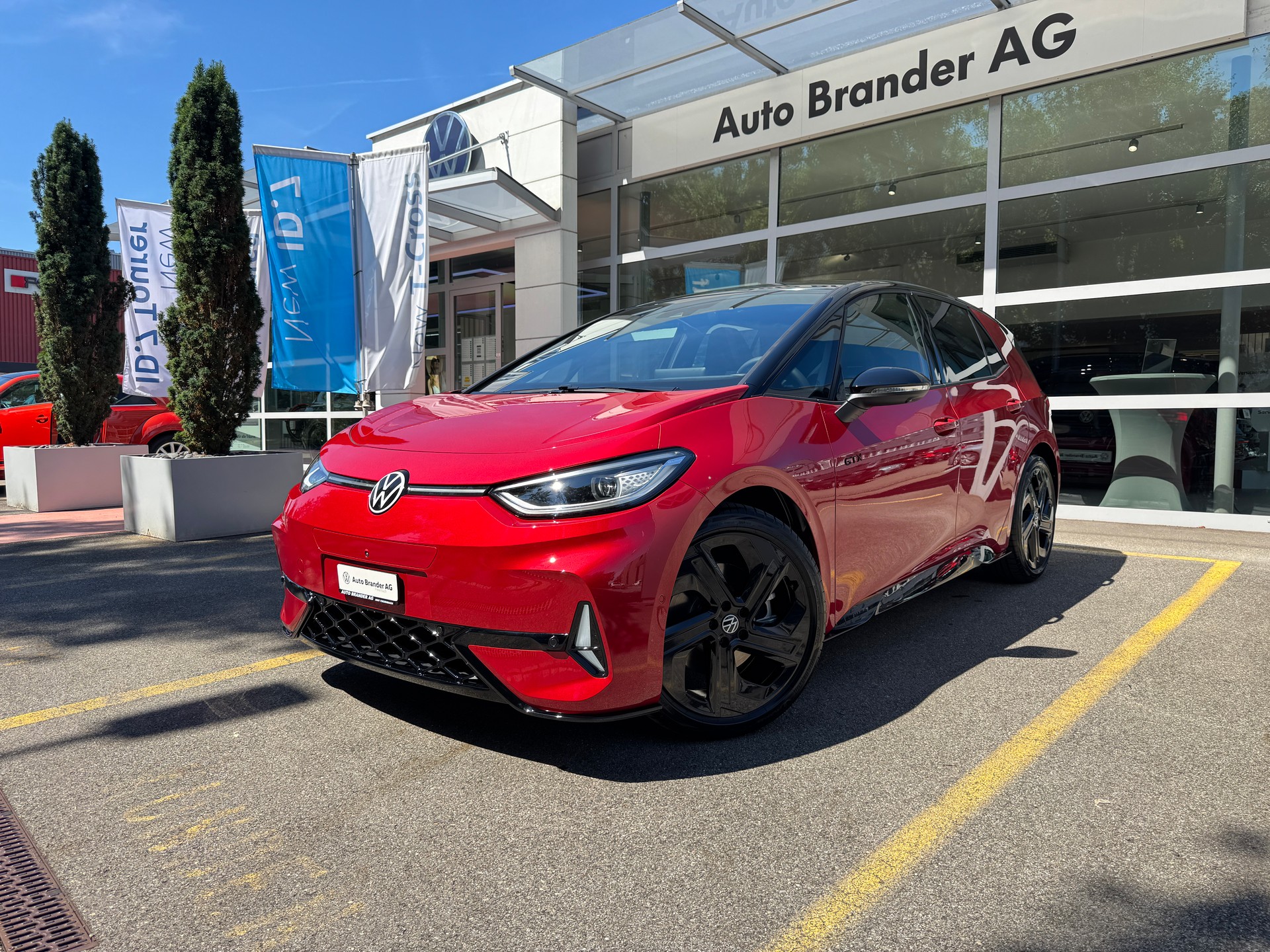 VW ID.3 GTX Performance 79 kWh GTX United