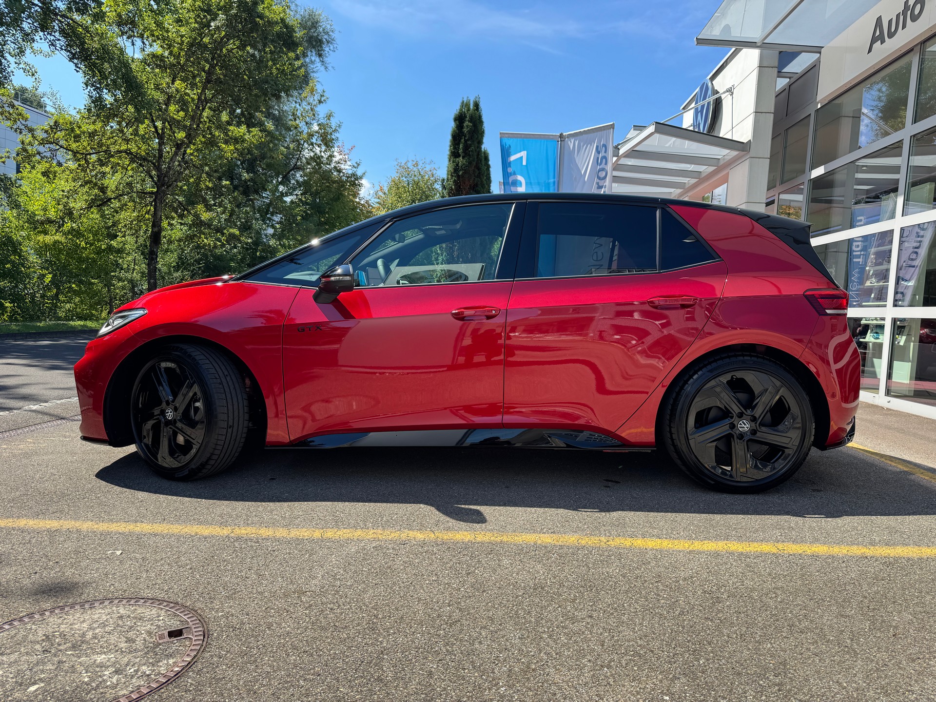 VW ID.3 GTX Performance 79 kWh GTX United-showroom-element-3
