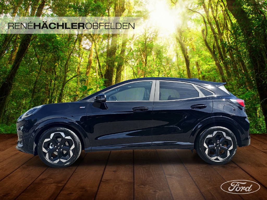 FORD Puma 1.0 EcoB Hybrid 155 ST-Line X-showroom-element-1