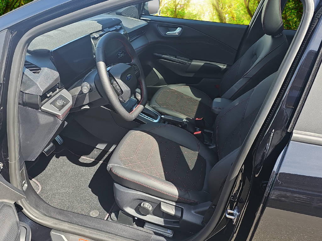 FORD Puma 1.0 EcoB Hybrid 155 ST-Line X-image-5