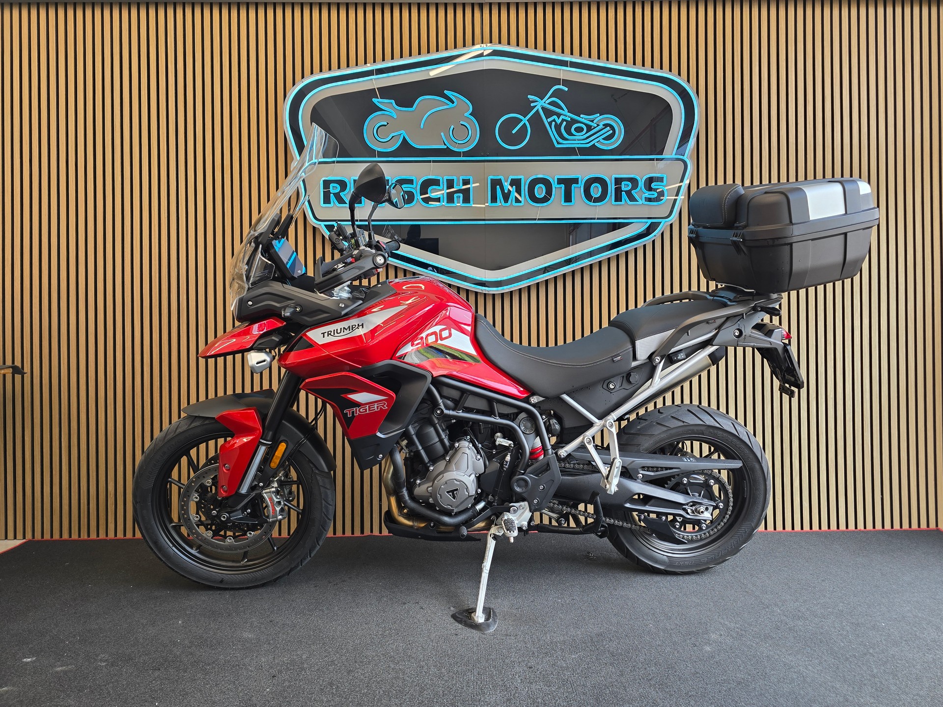 TRIUMPH Tiger 900 GT Pro-image-3