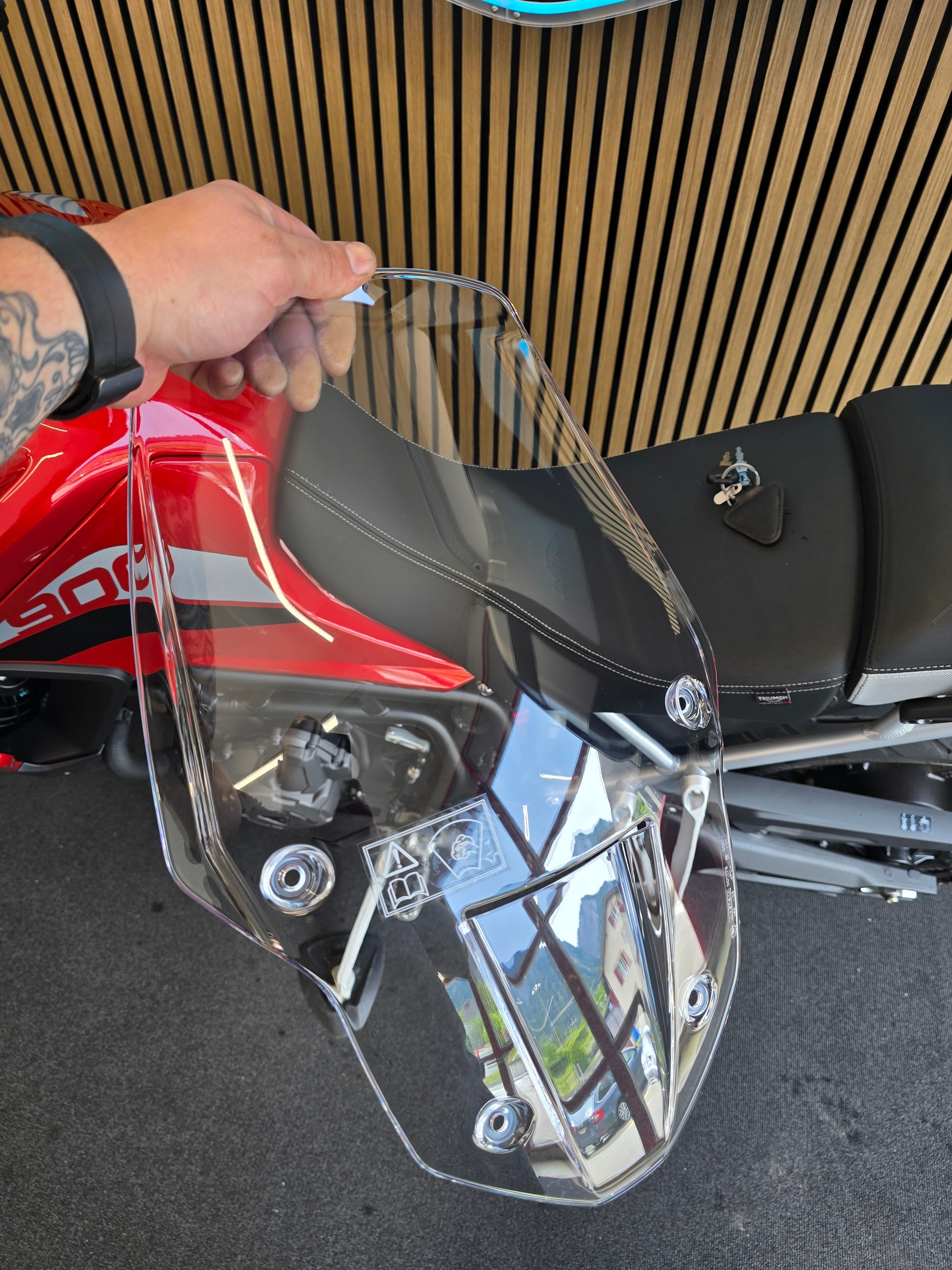 TRIUMPH Tiger 900 GT Pro-image-15