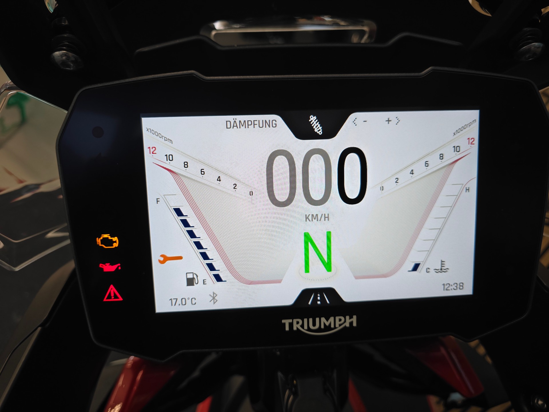 TRIUMPH Tiger 900 GT Pro-image-10
