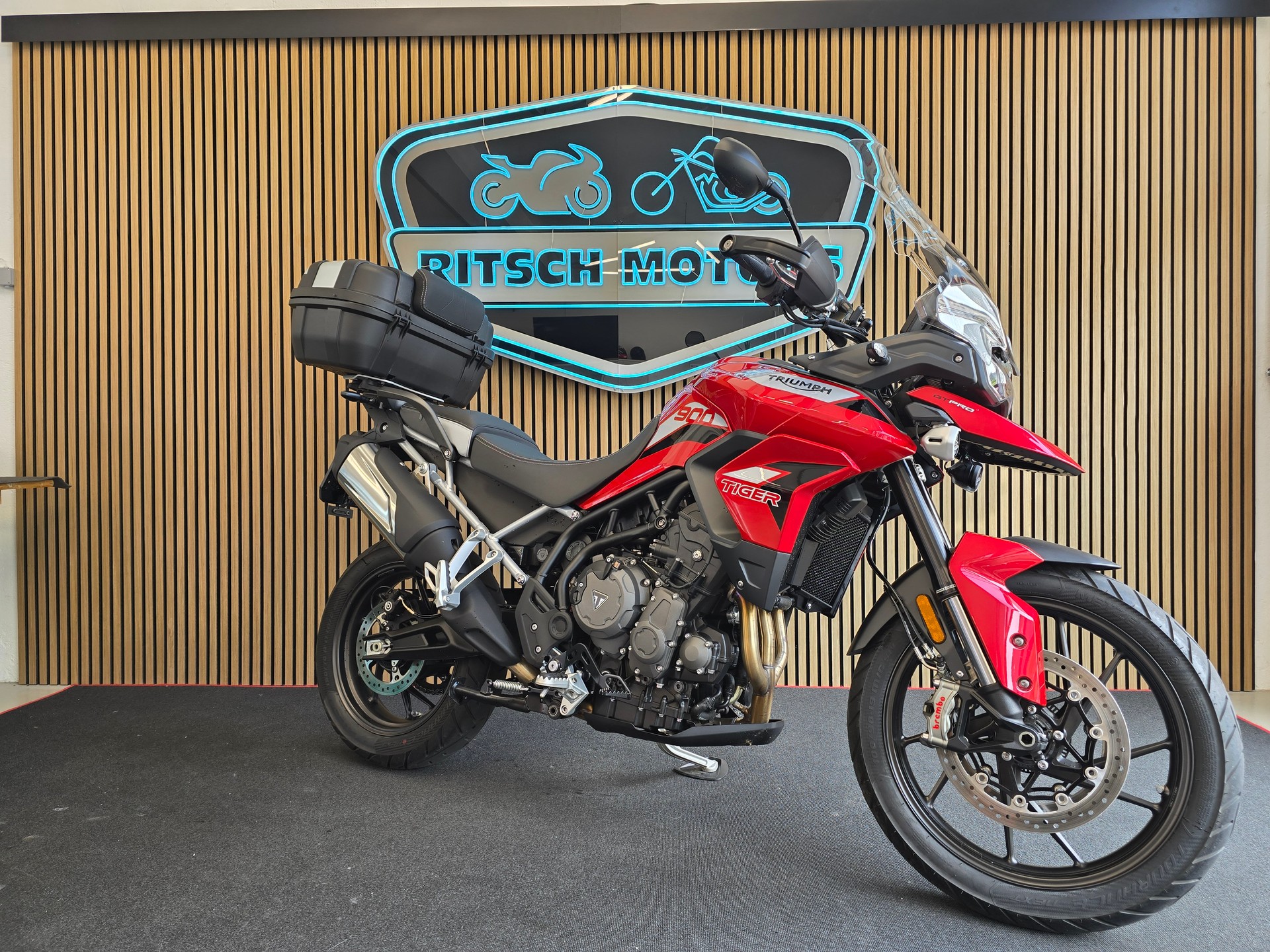 TRIUMPH Tiger 900 GT Pro-image-1