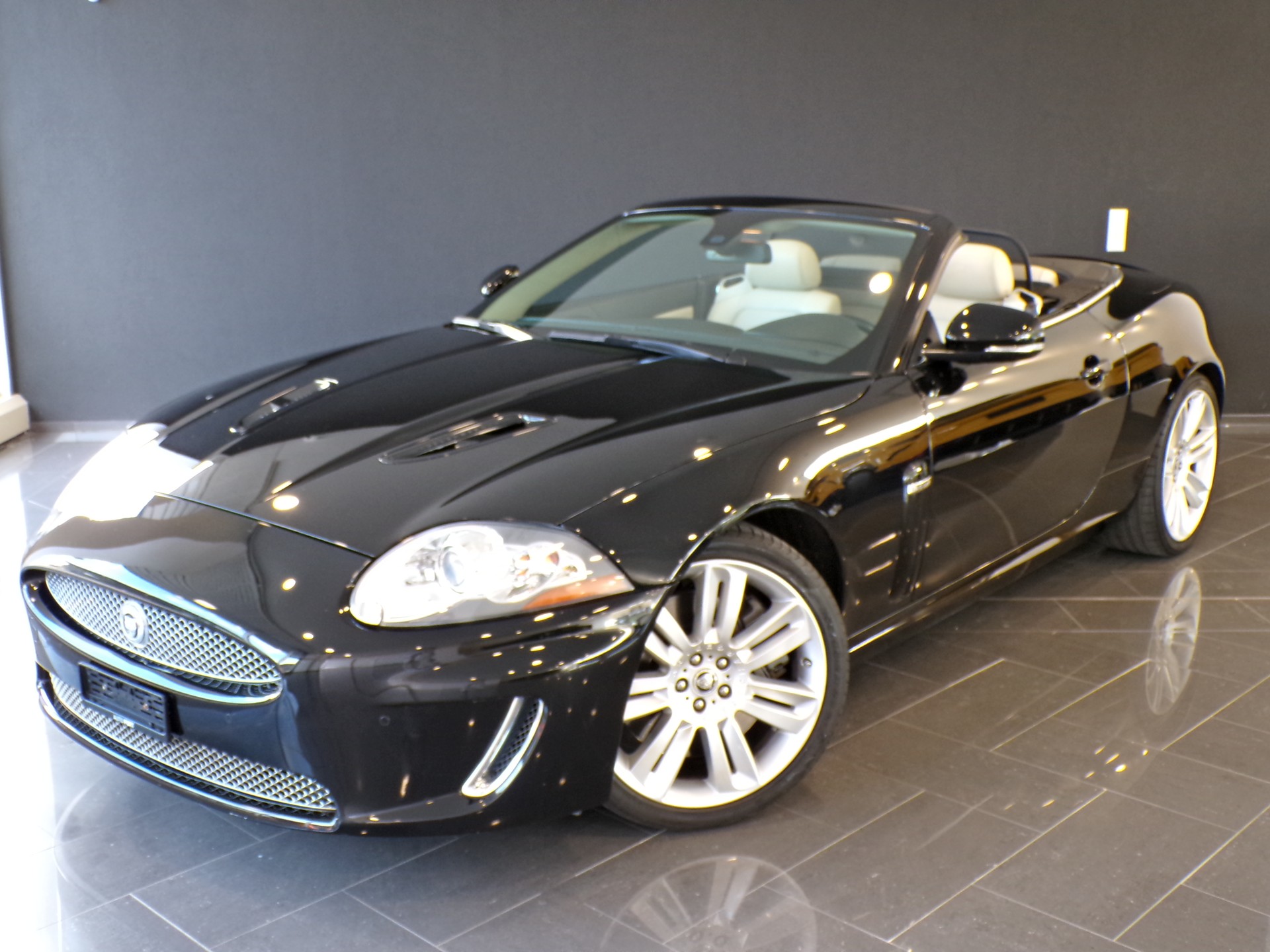 JAGUAR XKR 5.0 V8 SC Automatic