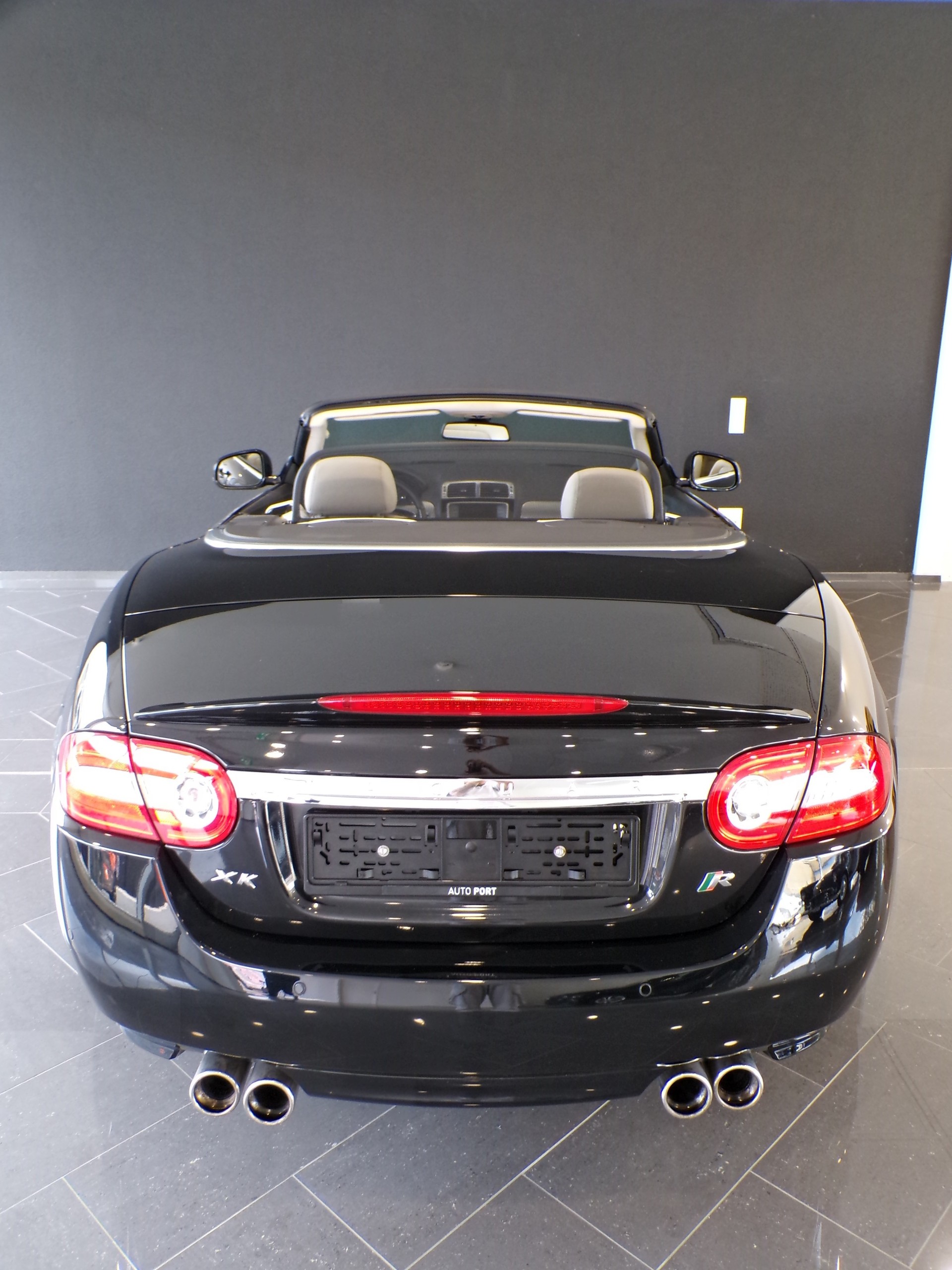 JAGUAR XKR 5.0 V8 SC Automatic-image-7