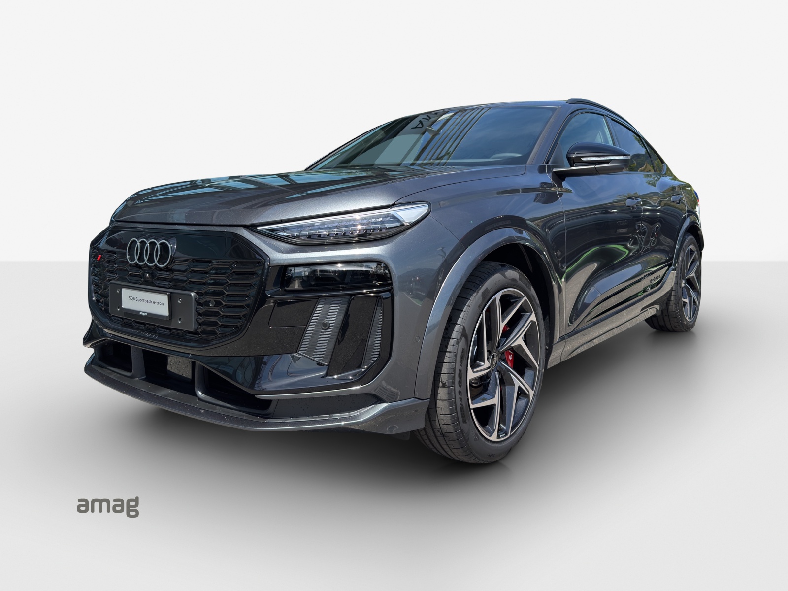 AUDI Q6 Sportback e-tron quattro