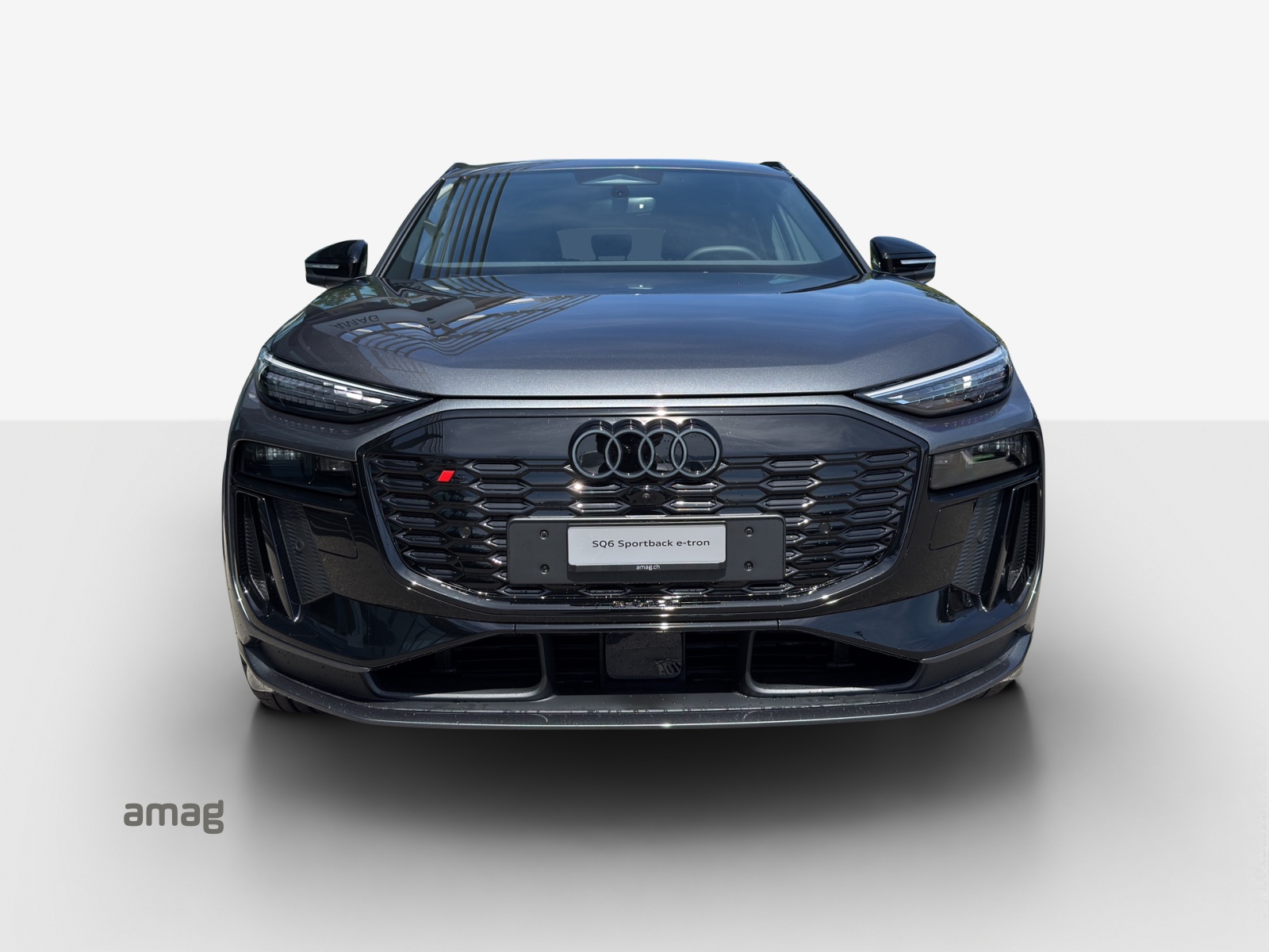 AUDI Q6 Sportback e-tron quattro-image-9