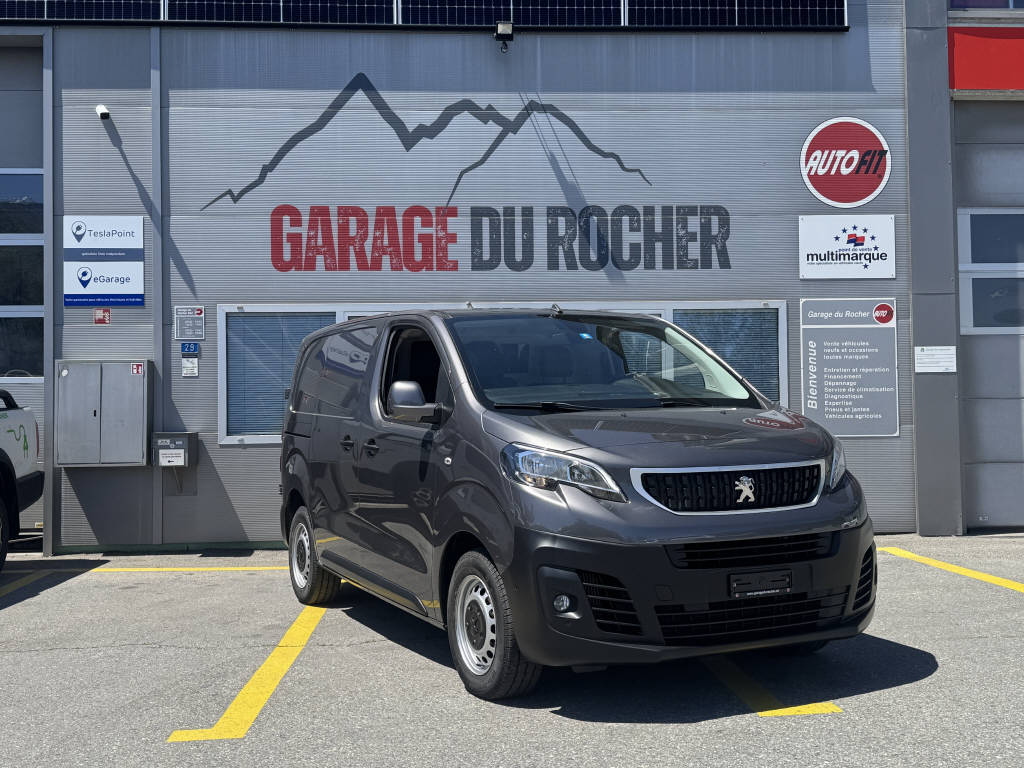PEUGEOT Expert 2.0 BlueHDi 120 4x4 Dangel-image-5