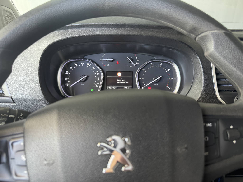 PEUGEOT Expert 2.0 BlueHDi 120 4x4 Dangel-image-16