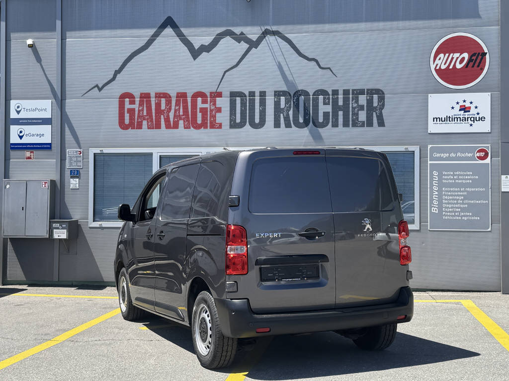 PEUGEOT Expert 2.0 BlueHDi 120 4x4 Dangel-showroom-element-2