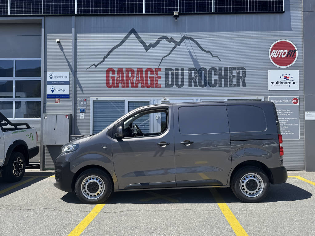 PEUGEOT Expert 2.0 BlueHDi 120 4x4 Dangel-showroom-element-1