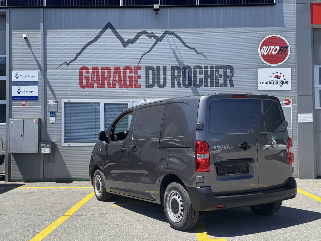 PEUGEOT Expert 2.0 BlueHDi 120 4x4 Dangel-image-6