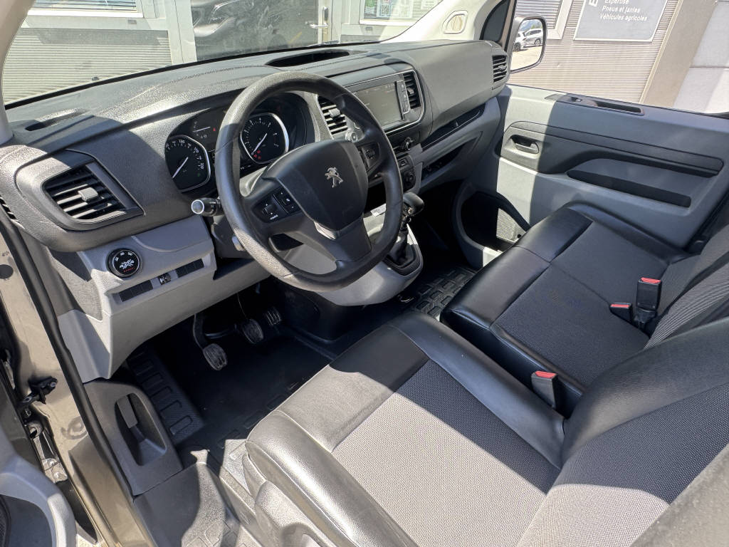 PEUGEOT Expert 2.0 BlueHDi 120 4x4 Dangel-image-7