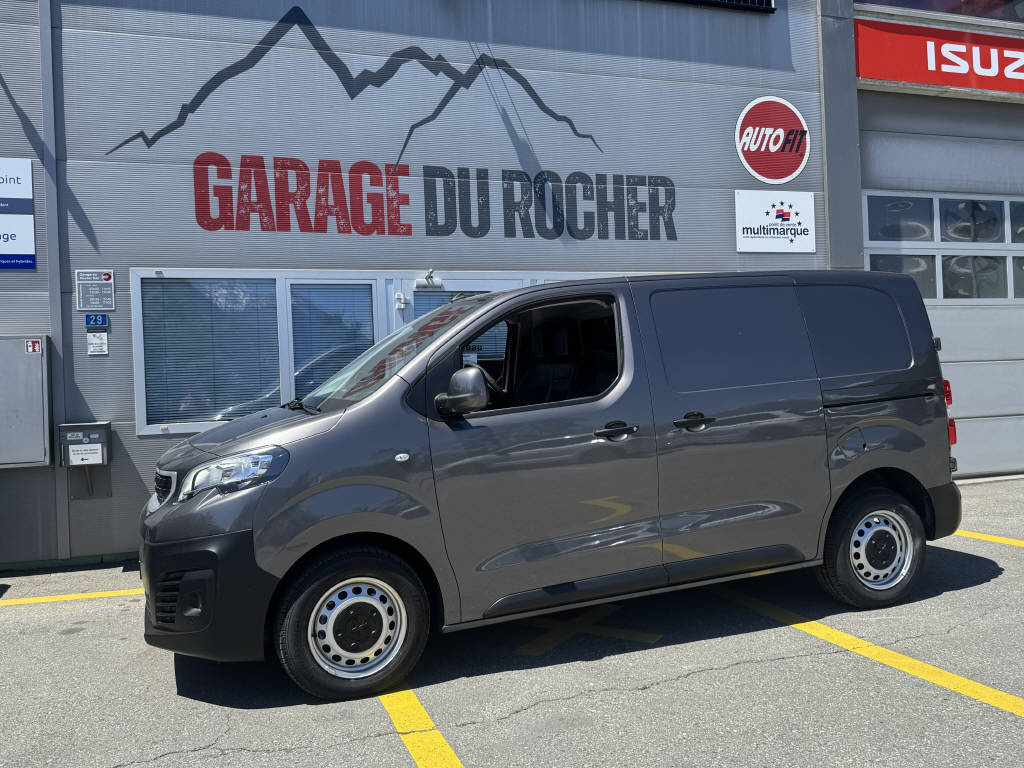 PEUGEOT Expert 2.0 BlueHDi 120 4x4 Dangel-image-26