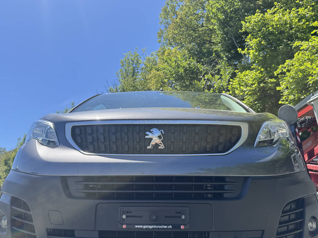 PEUGEOT Expert 2.0 BlueHDi 120 4x4 Dangel-image-24