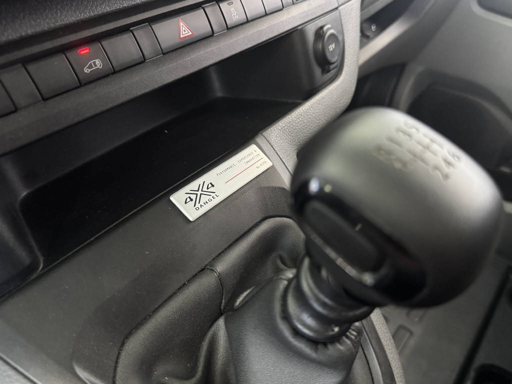 PEUGEOT Expert 2.0 BlueHDi 120 4x4 Dangel-image-13