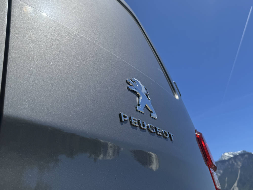 PEUGEOT Expert 2.0 BlueHDi 120 4x4 Dangel-image-23