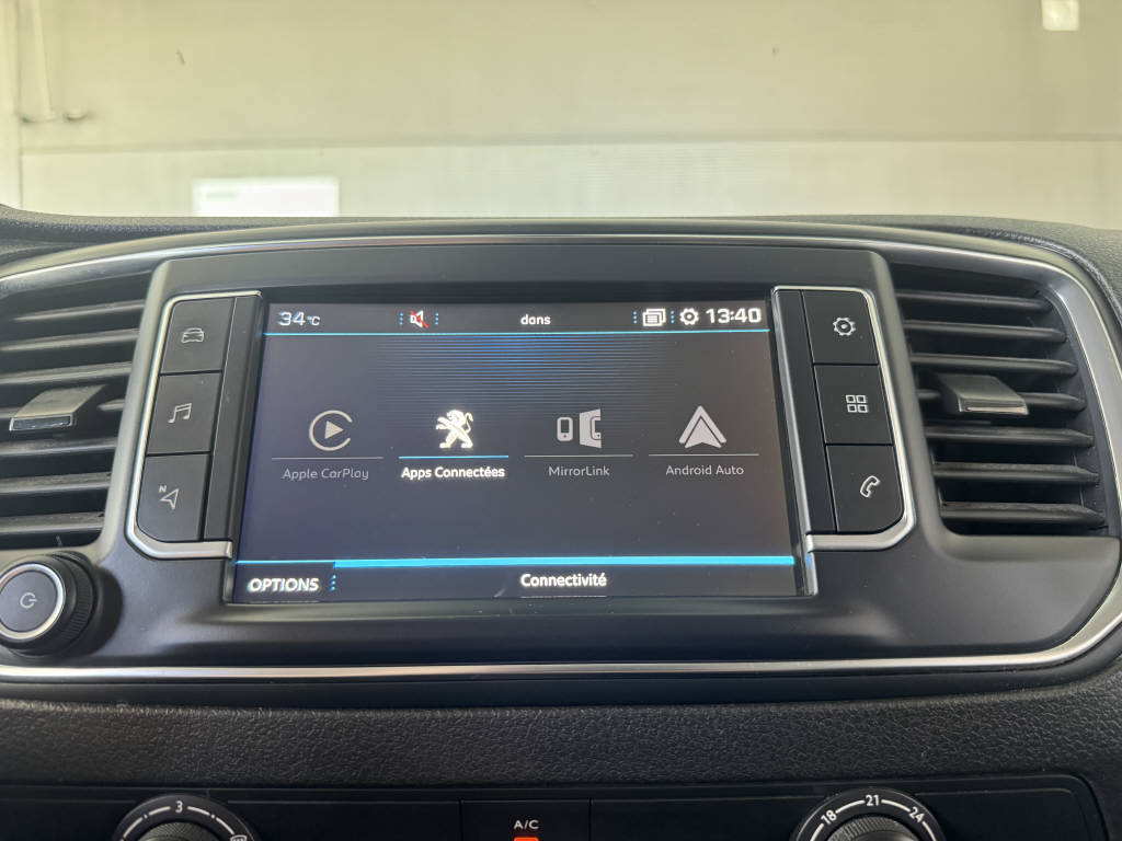 PEUGEOT Expert 2.0 BlueHDi 120 4x4 Dangel-image-14