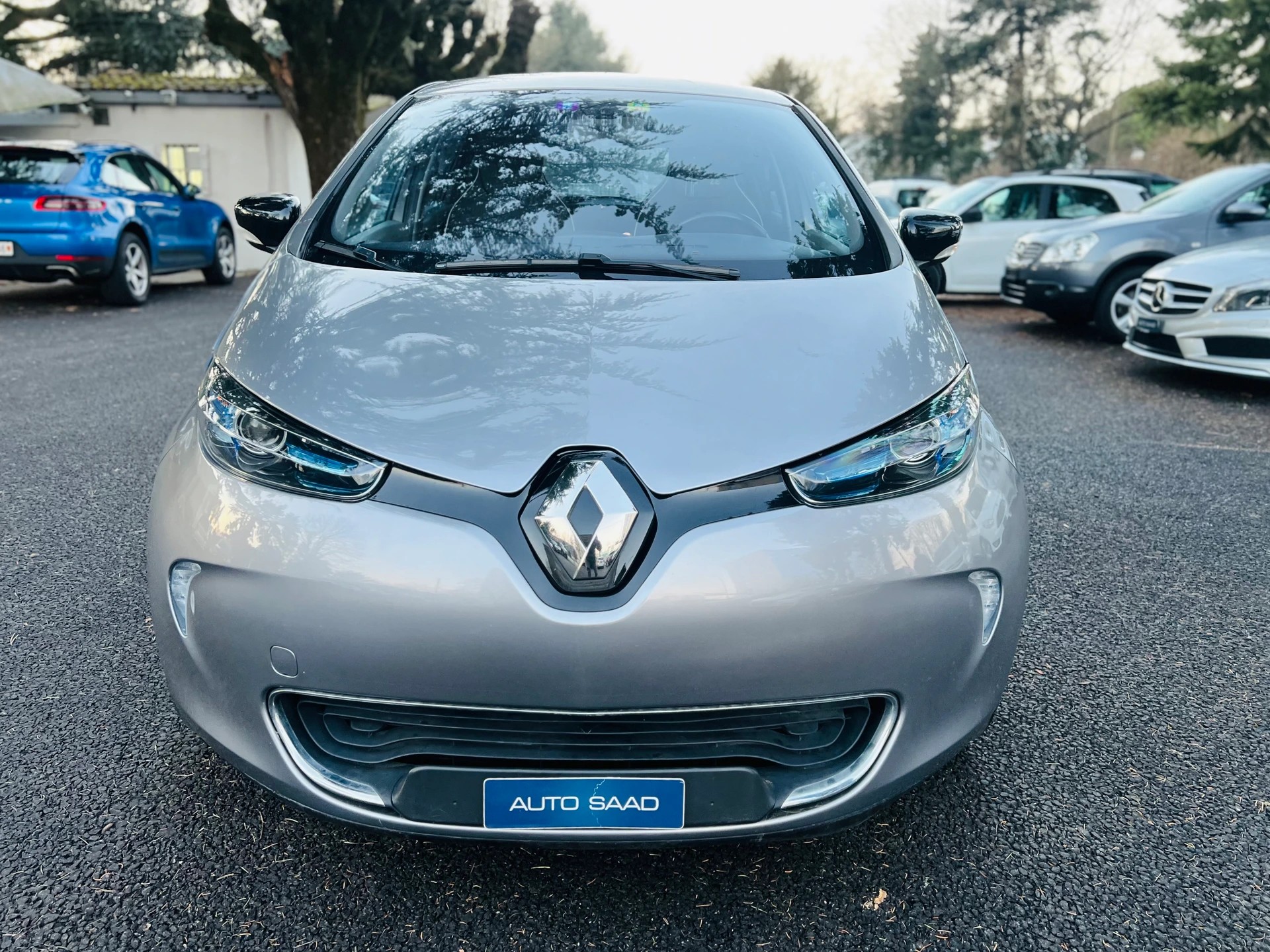 RENAULT Zoe Intens Q210 (Sans La Batterie)