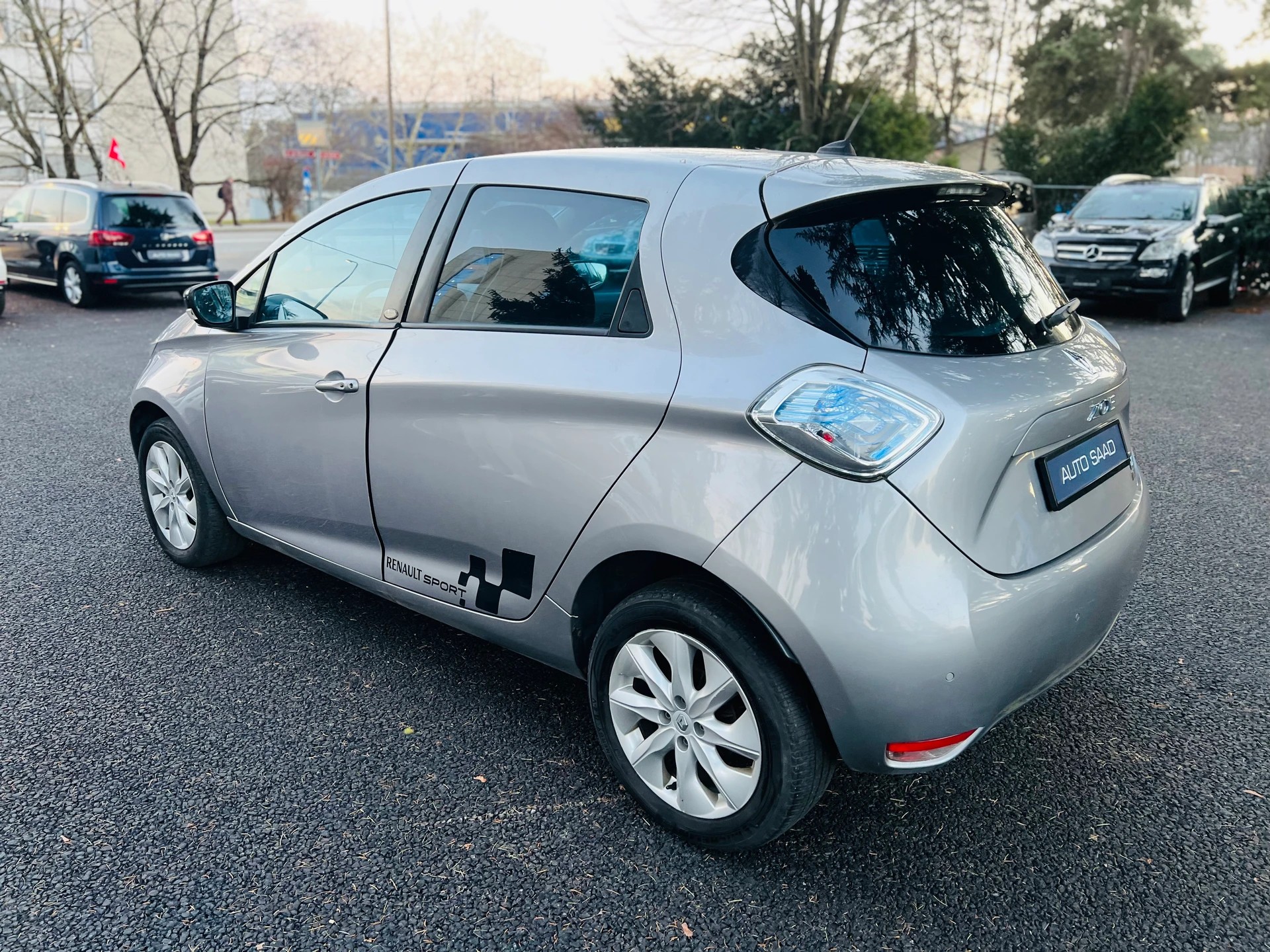 RENAULT Zoe Intens Q210 (Sans La Batterie)-image-2