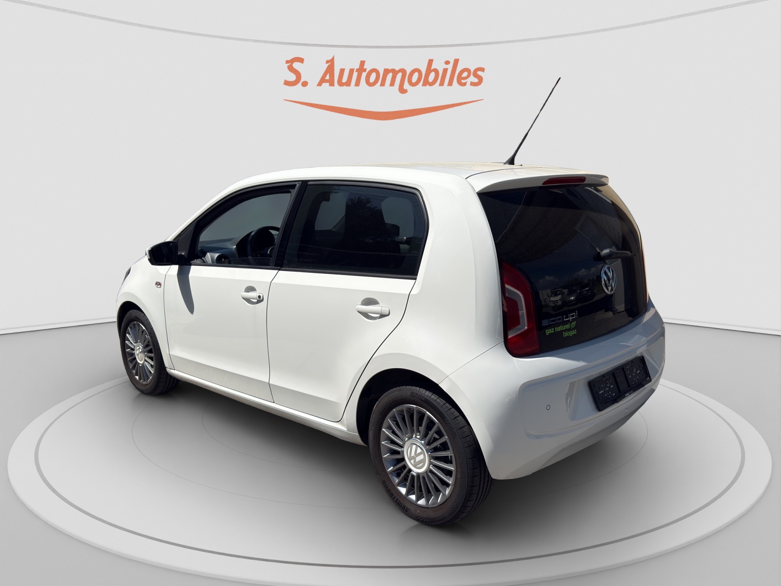 VW Up 1.0 BMT EcoFuel move up-image-3