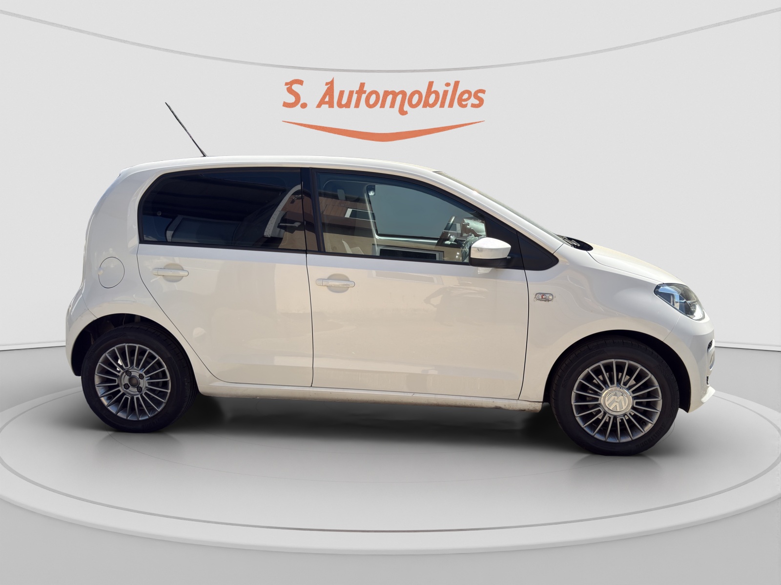 VW Up 1.0 BMT EcoFuel move up-image-5