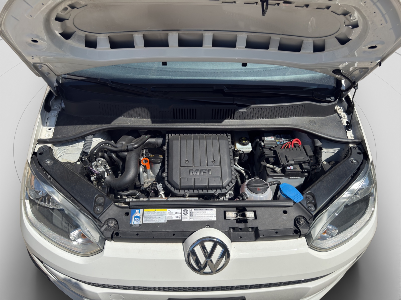 VW Up 1.0 BMT EcoFuel move up-image-7