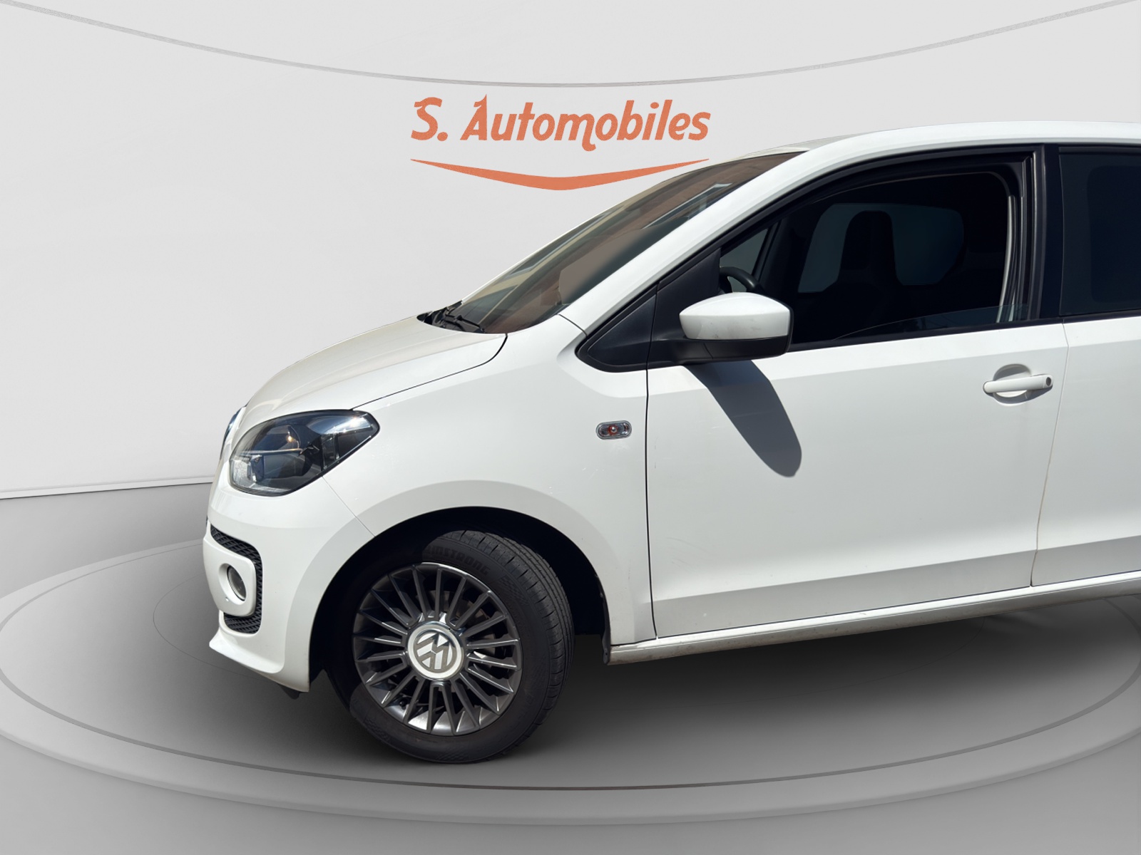 VW Up 1.0 BMT EcoFuel move up-image-14