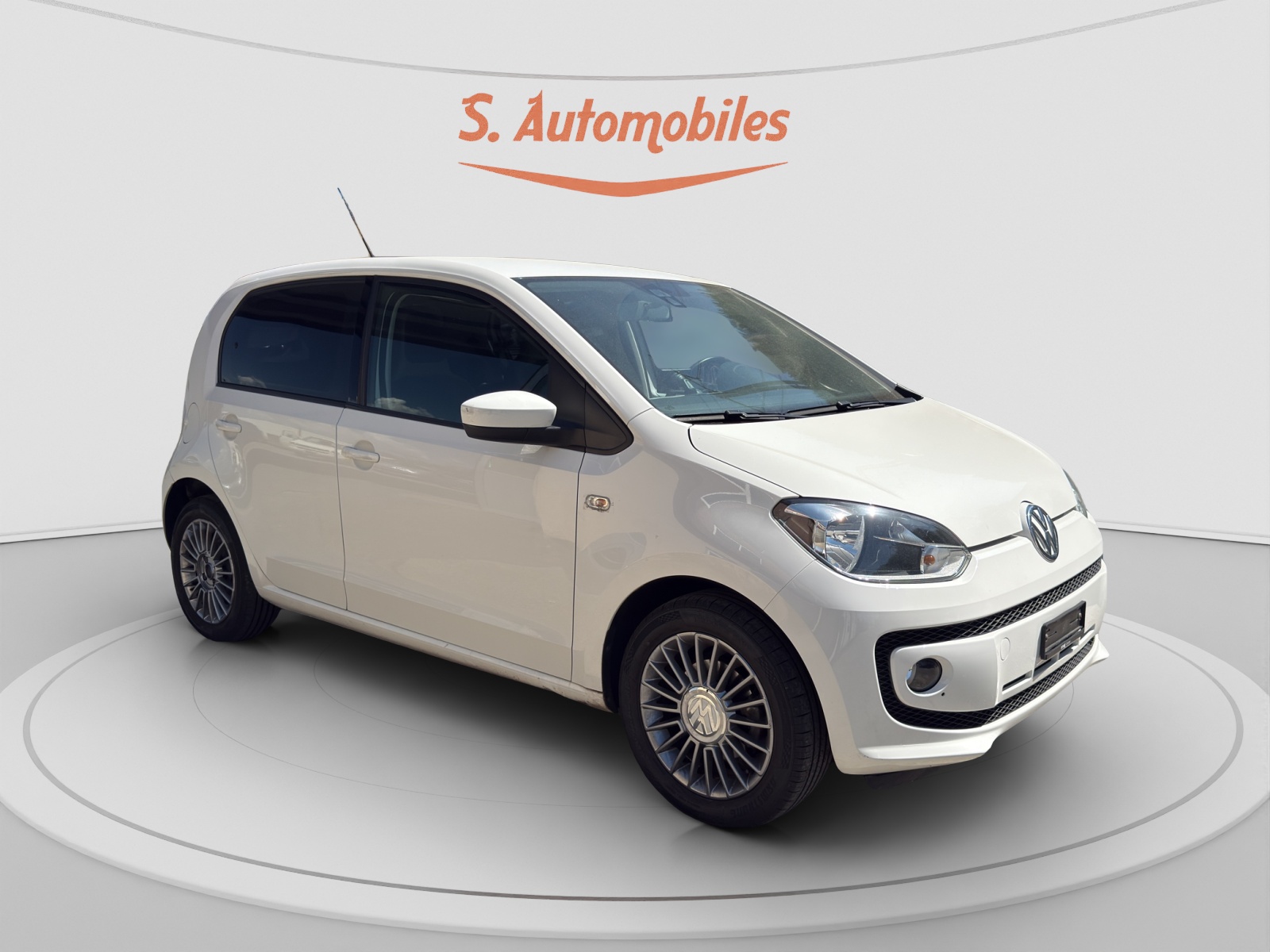 VW Up 1.0 BMT EcoFuel move up-image-4