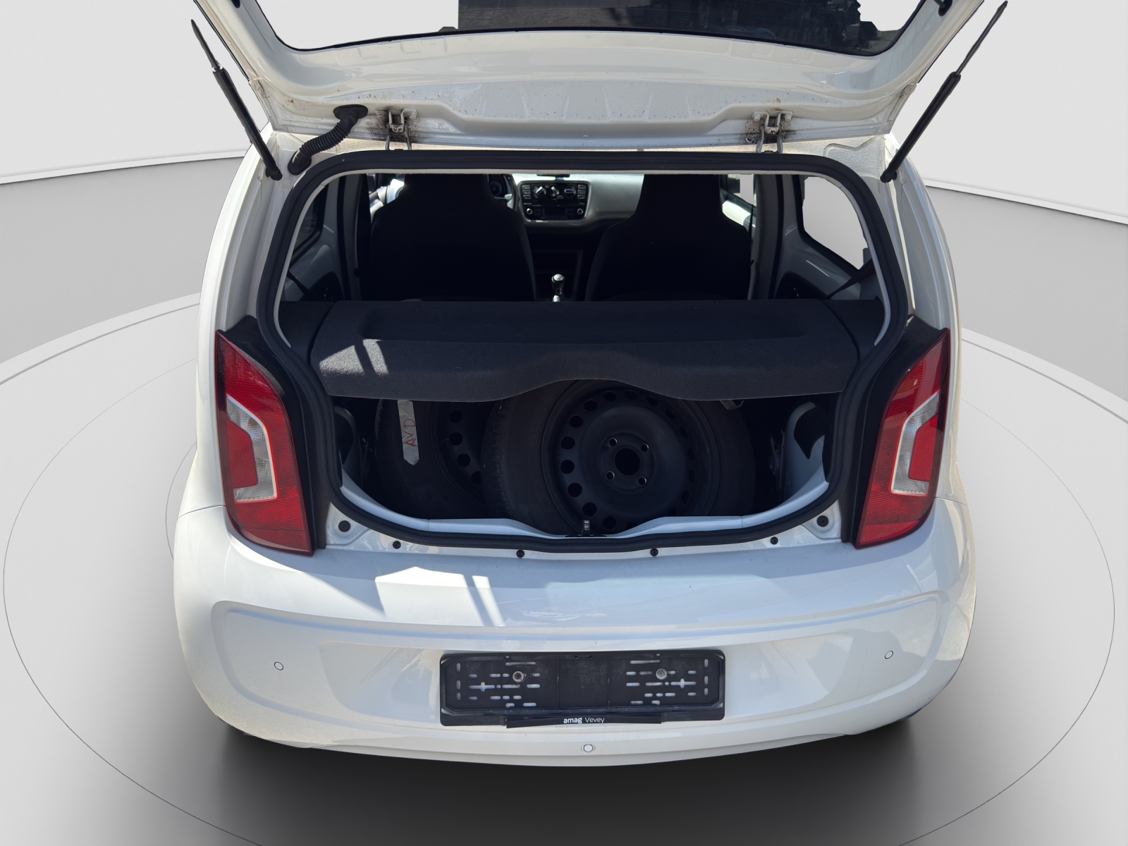 VW Up 1.0 BMT EcoFuel move up-image-12