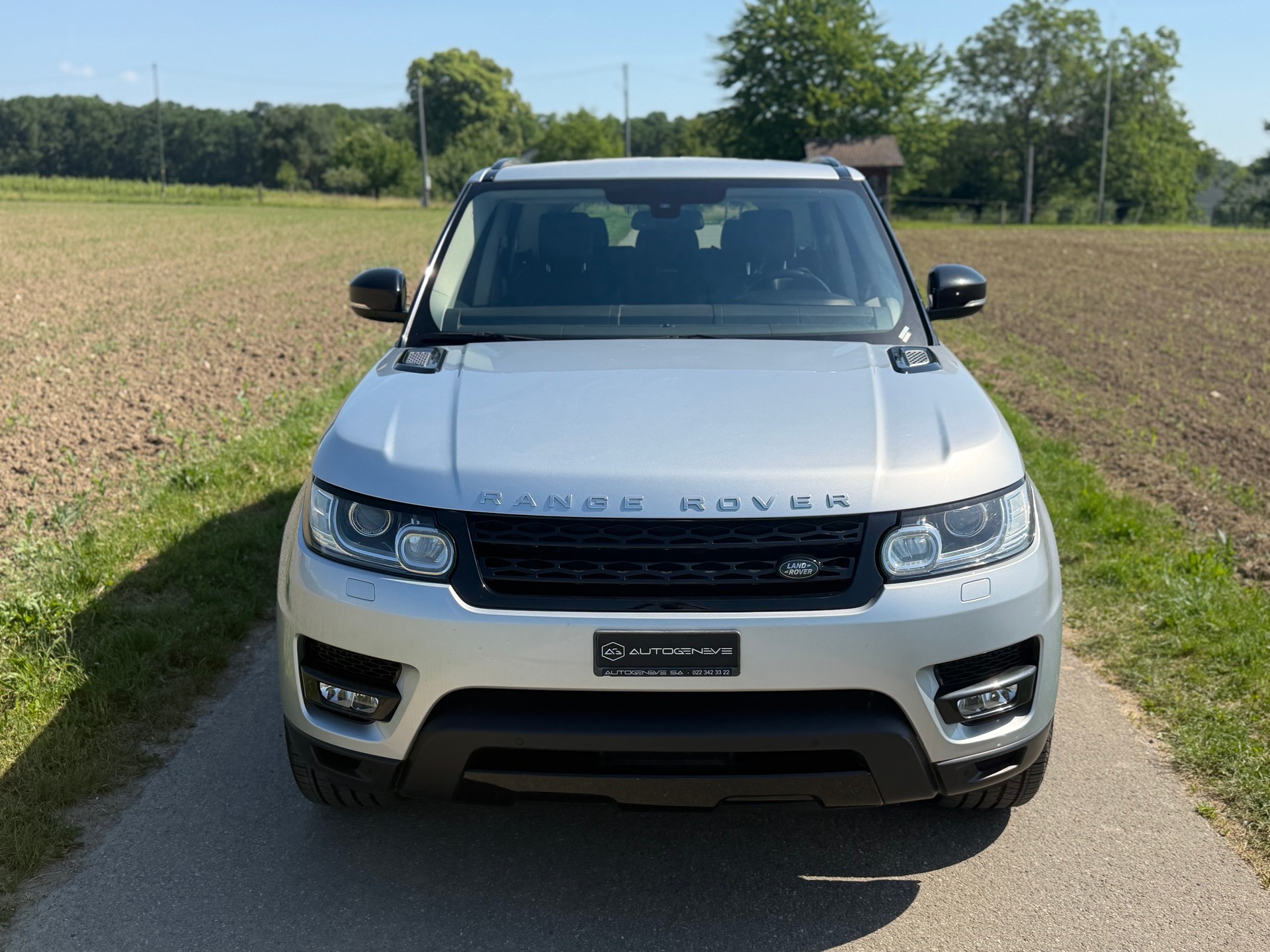 LAND ROVER Range Rover Sport 4.4 SDV8 Autobiography Automatic-image-5