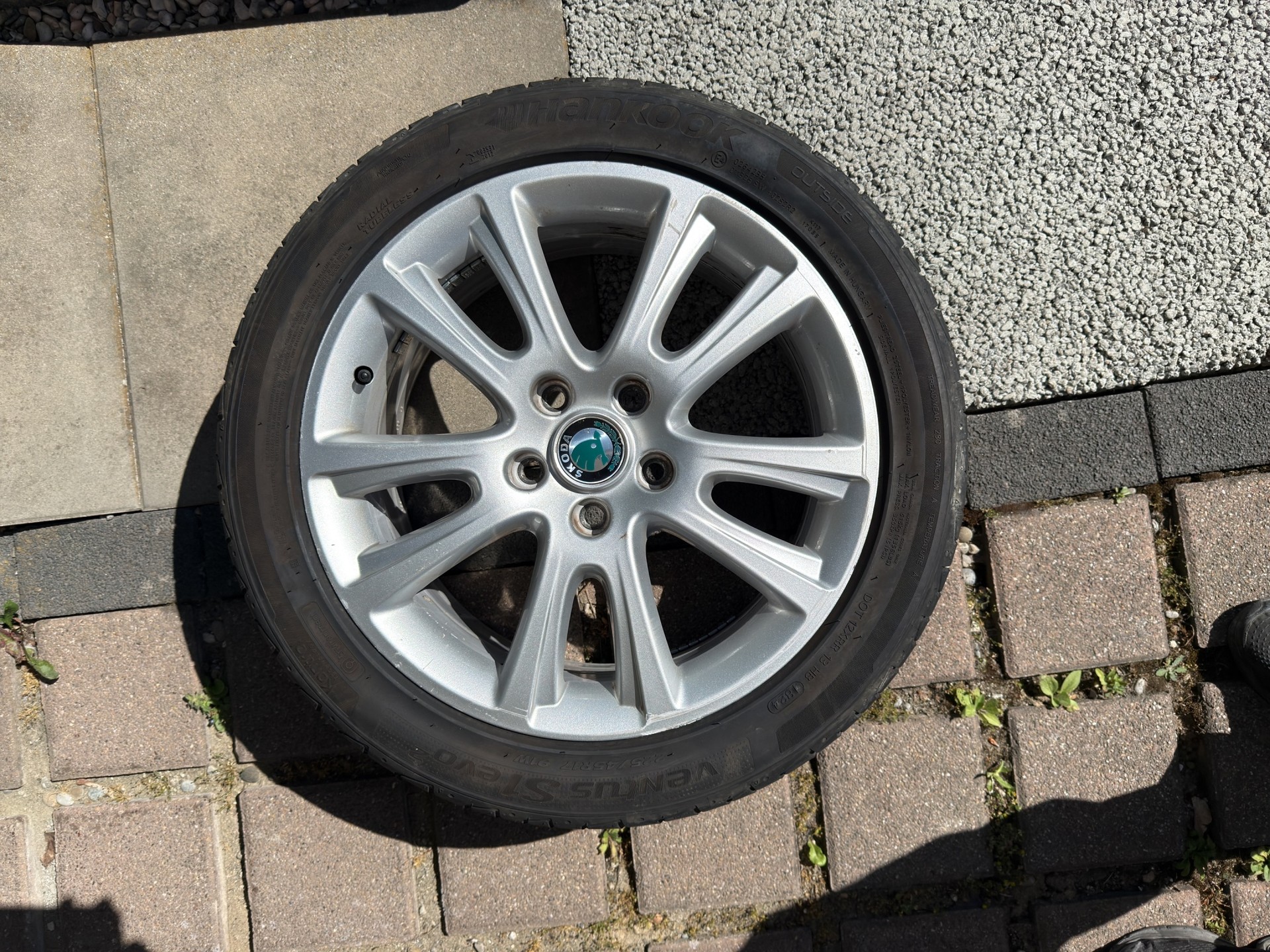 SKODA Octavia 2.0 TFSI RS-image-15