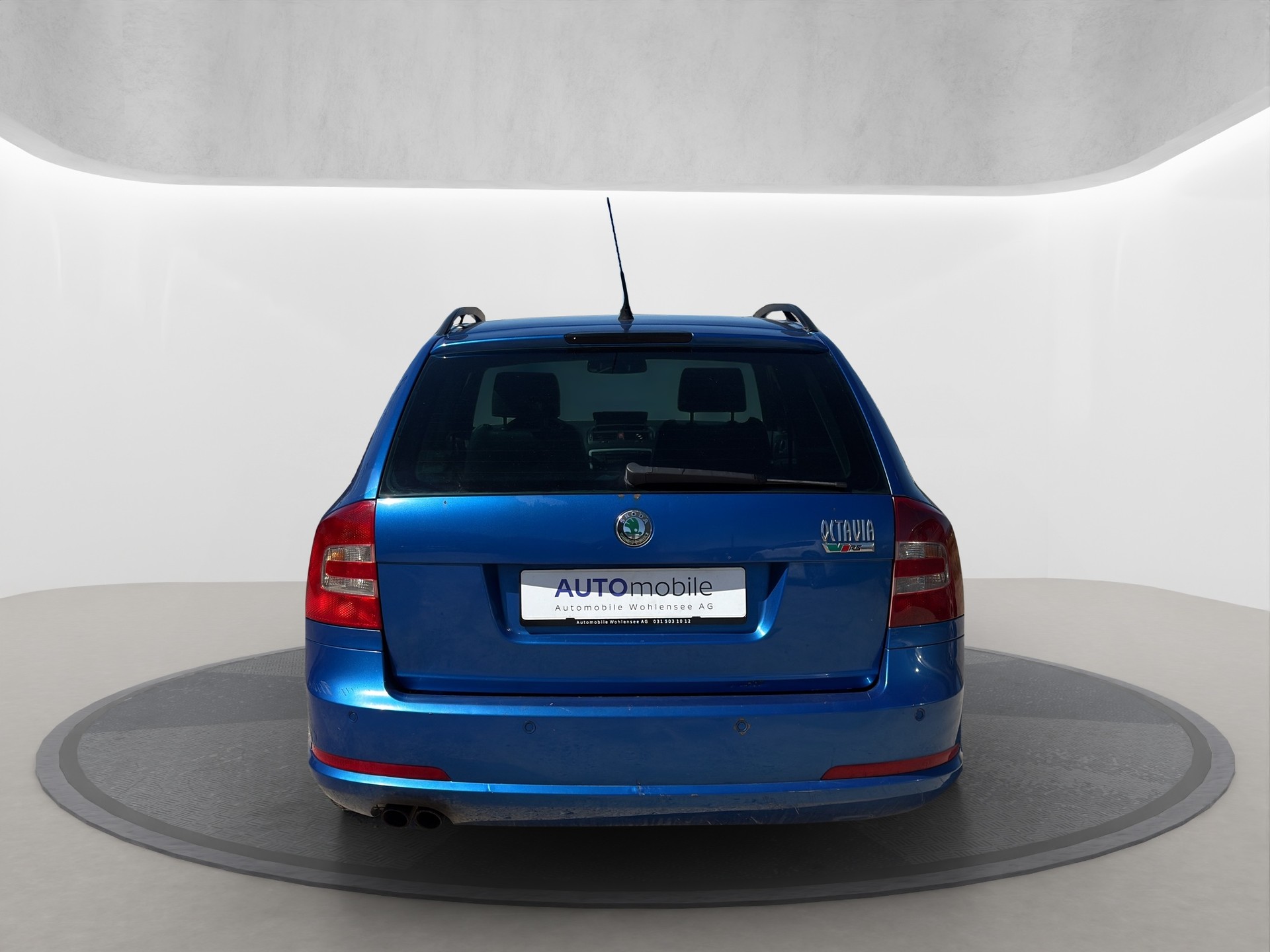 SKODA Octavia 2.0 TFSI RS-image-5