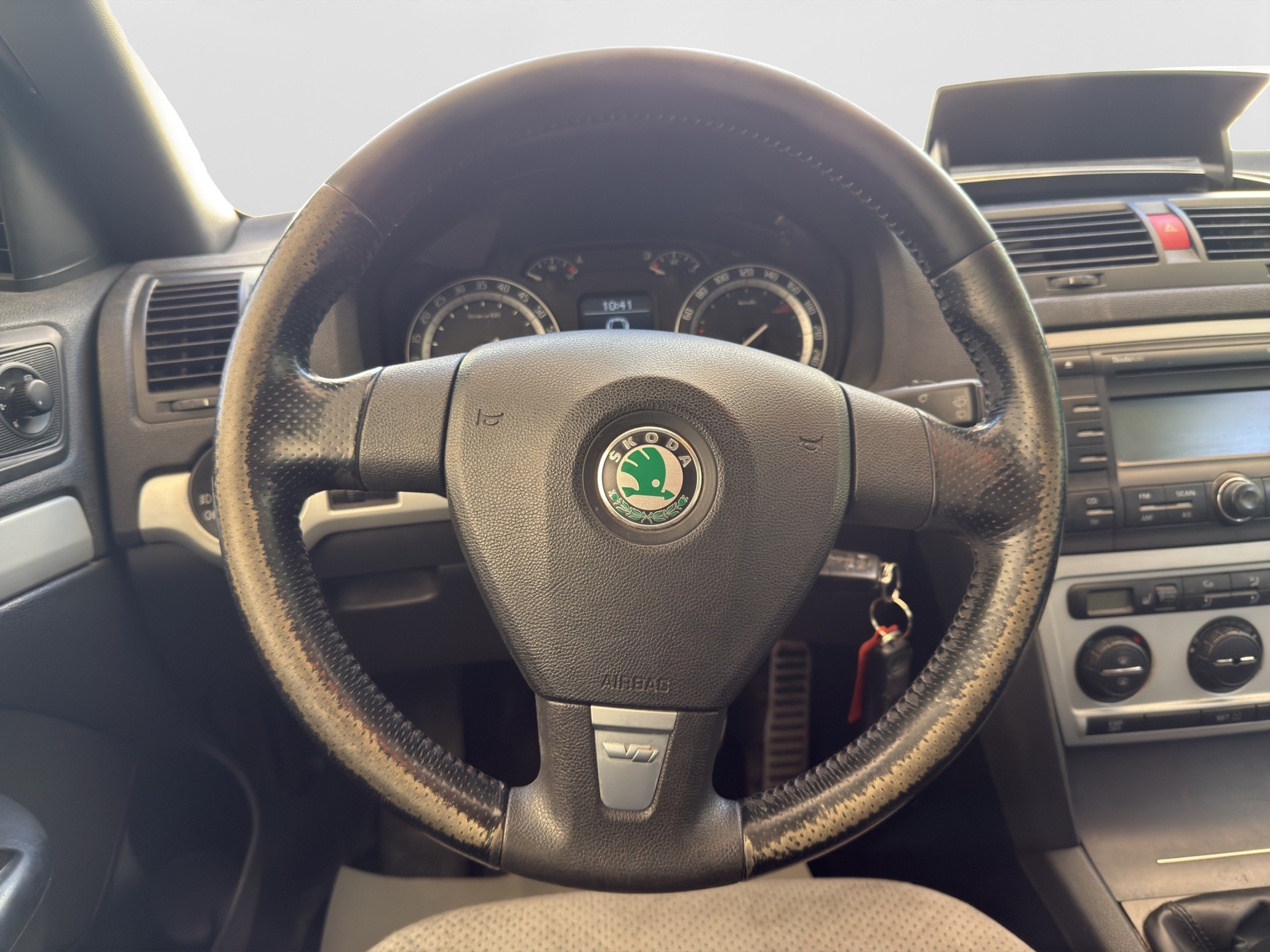 SKODA Octavia 2.0 TFSI RS-image-8