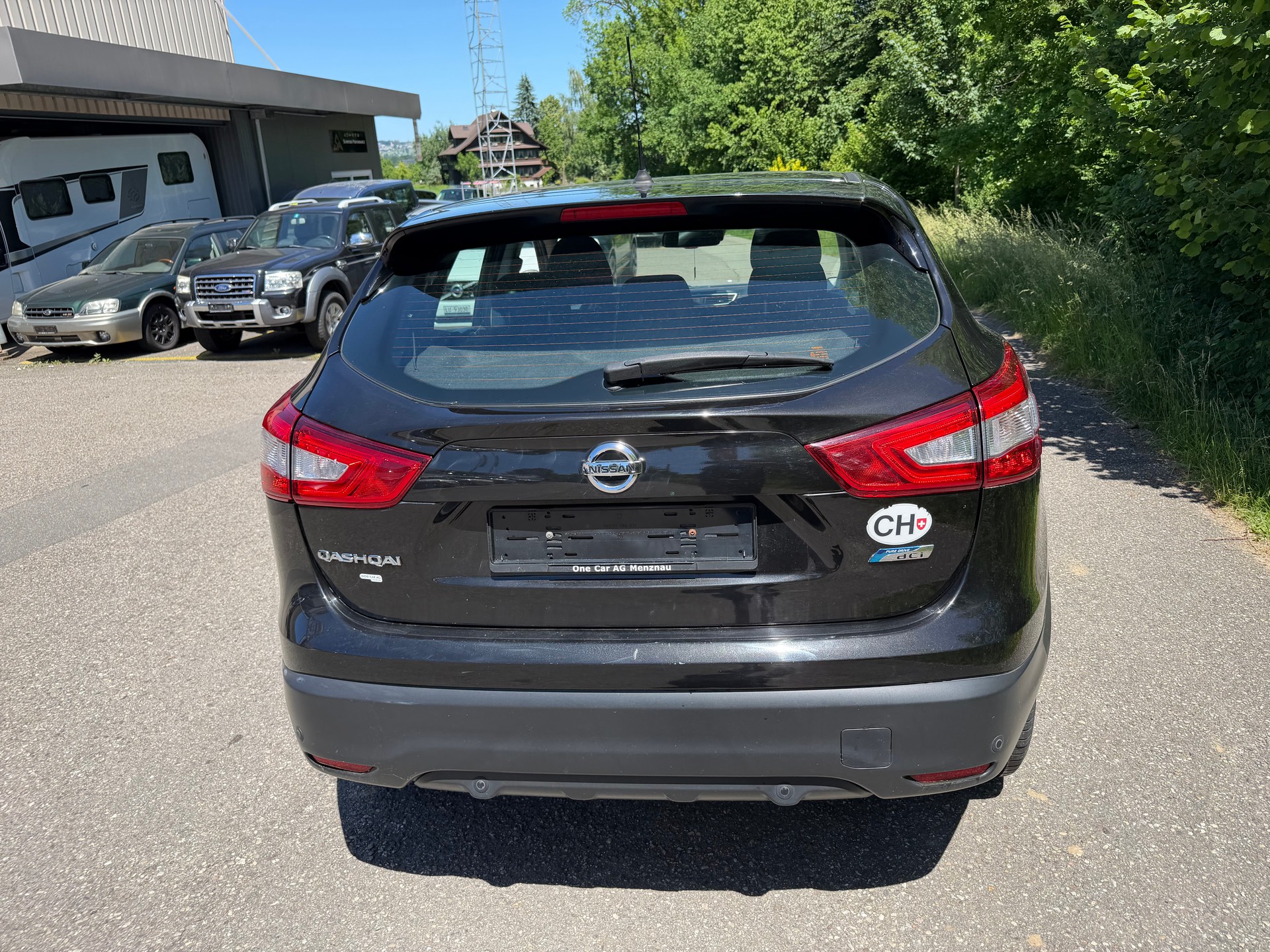 NISSAN Qashqai 1.6 dCi 360°-image-2