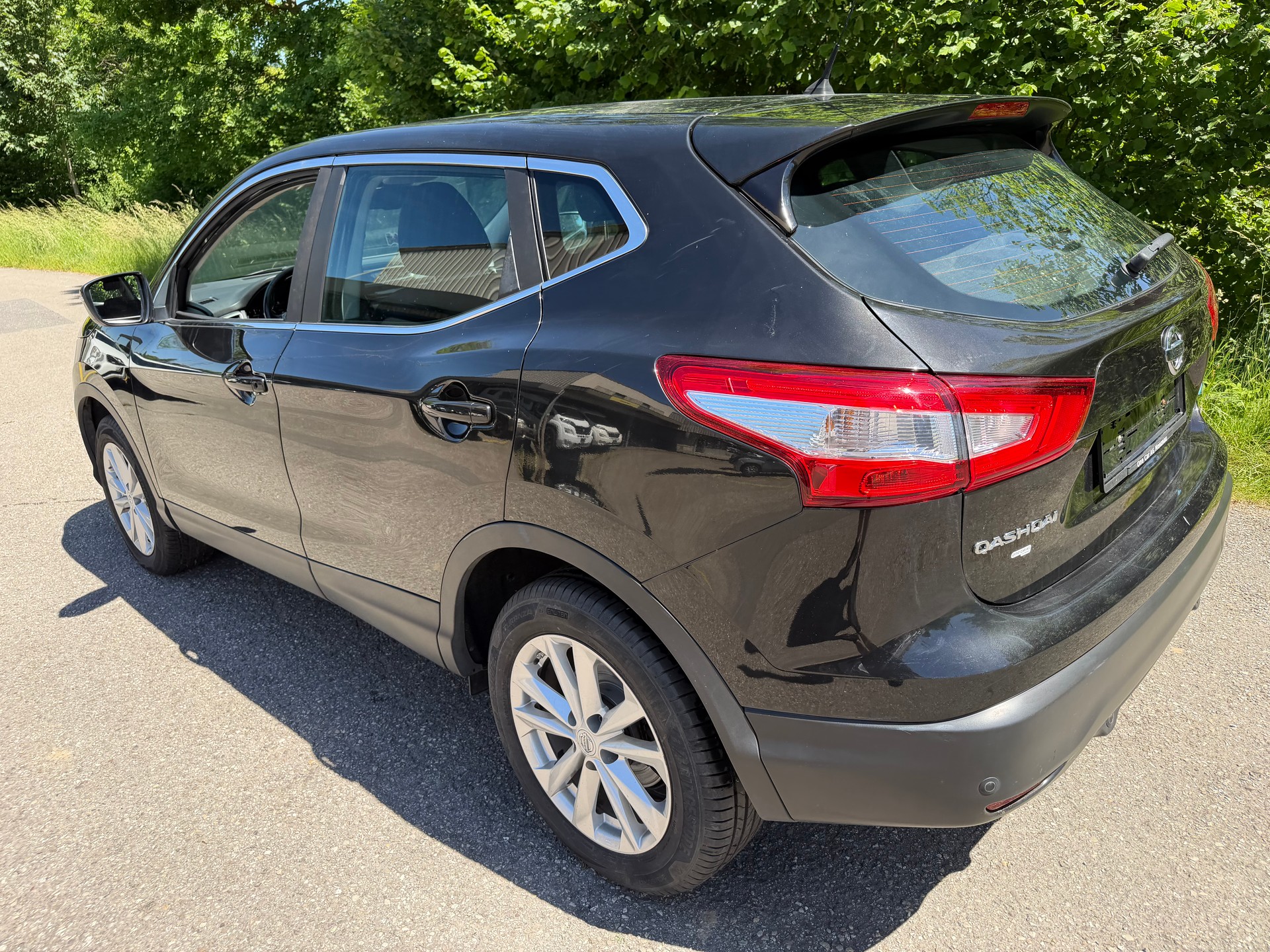 NISSAN Qashqai 1.6 dCi 360°-image-4