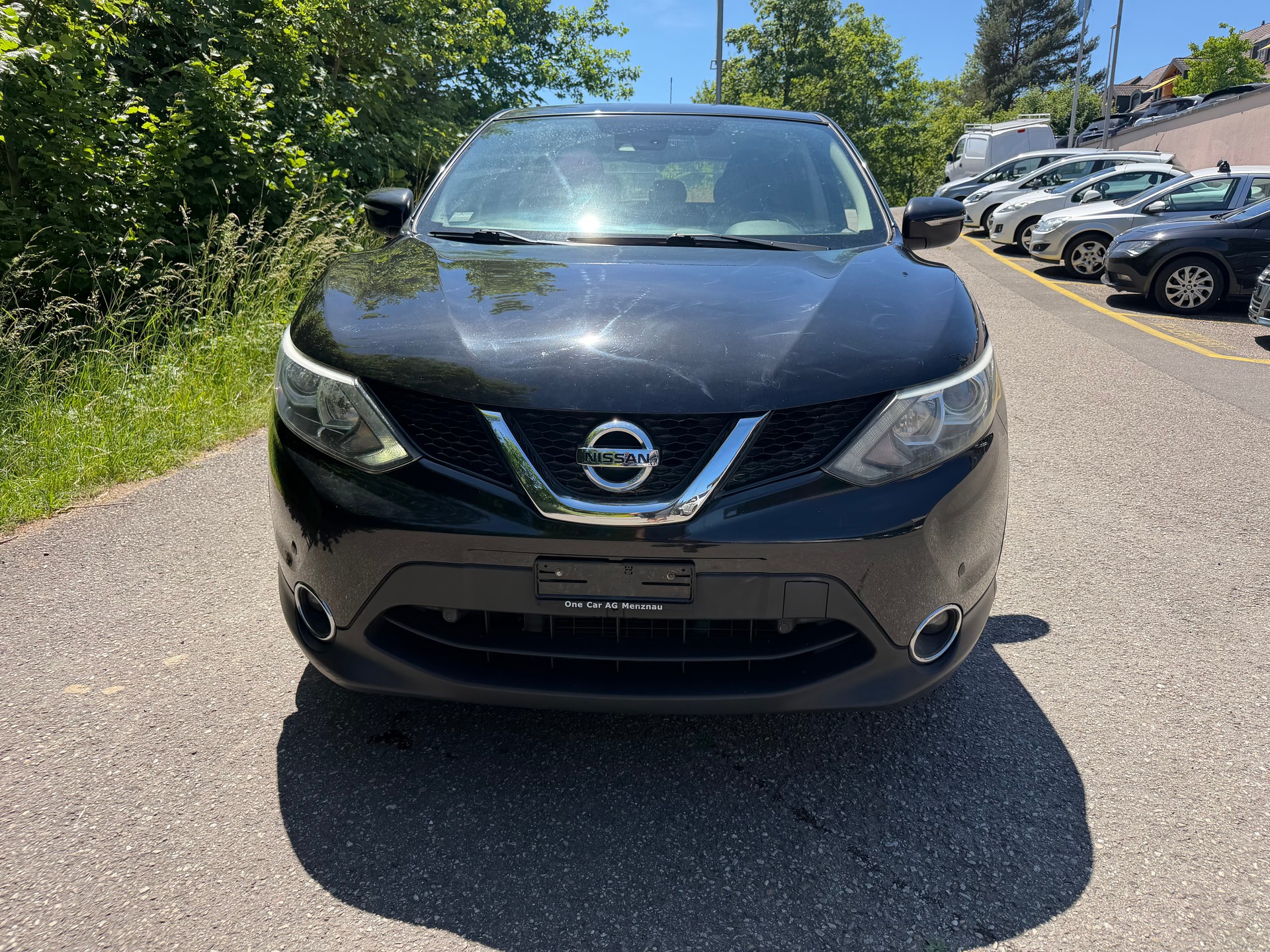 NISSAN Qashqai 1.6 dCi 360°