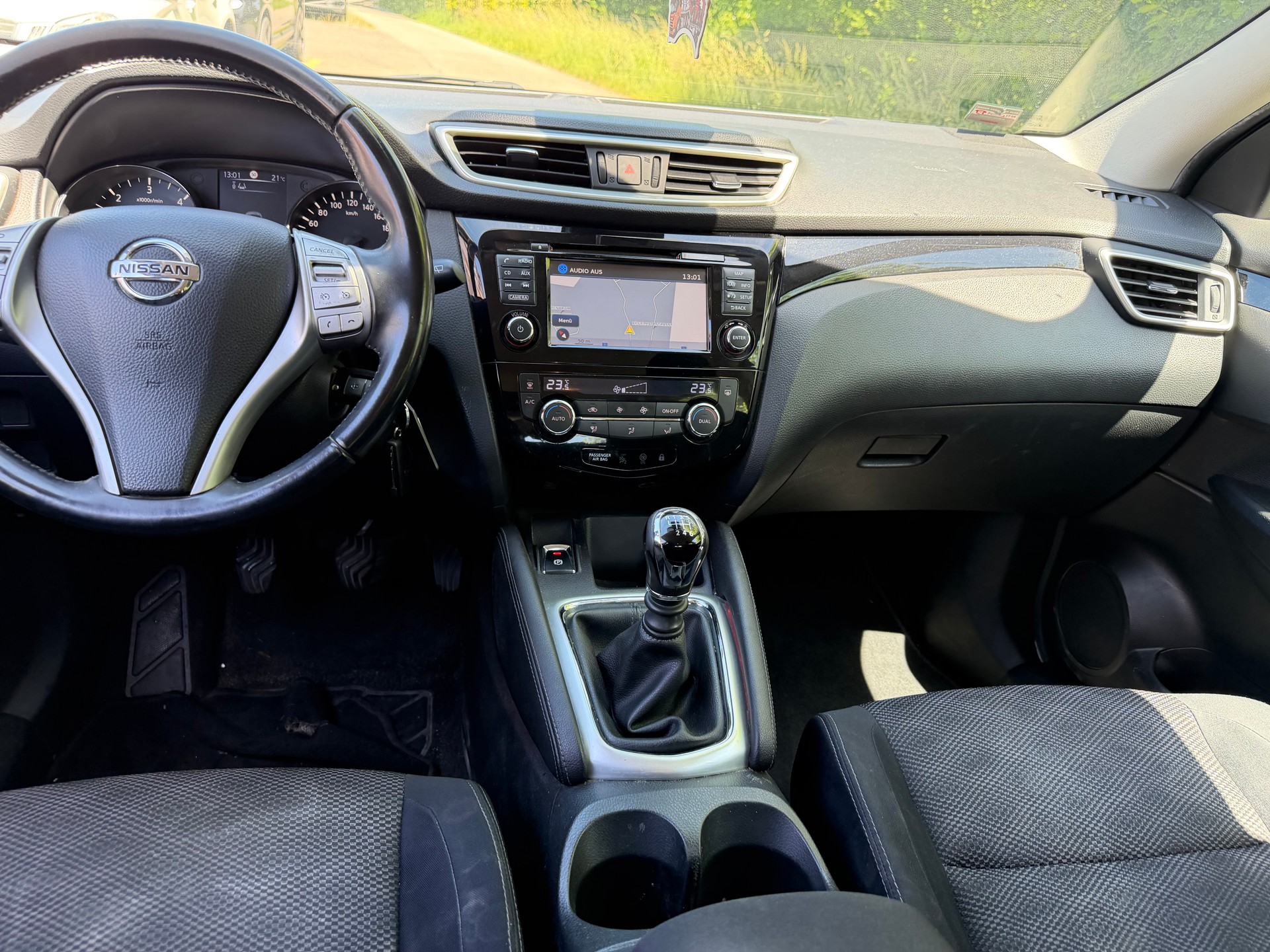 NISSAN Qashqai 1.6 dCi 360°-image-8