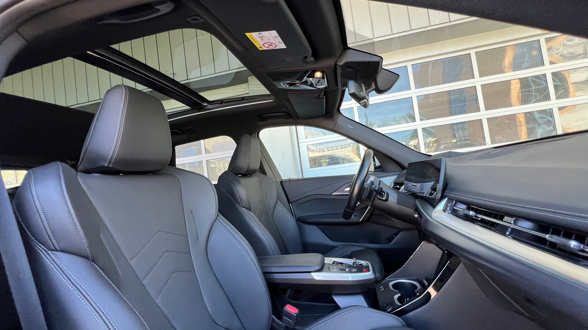 BMW X1 xDRIVE 23d 48V M SPORT l 211 PS-image-22