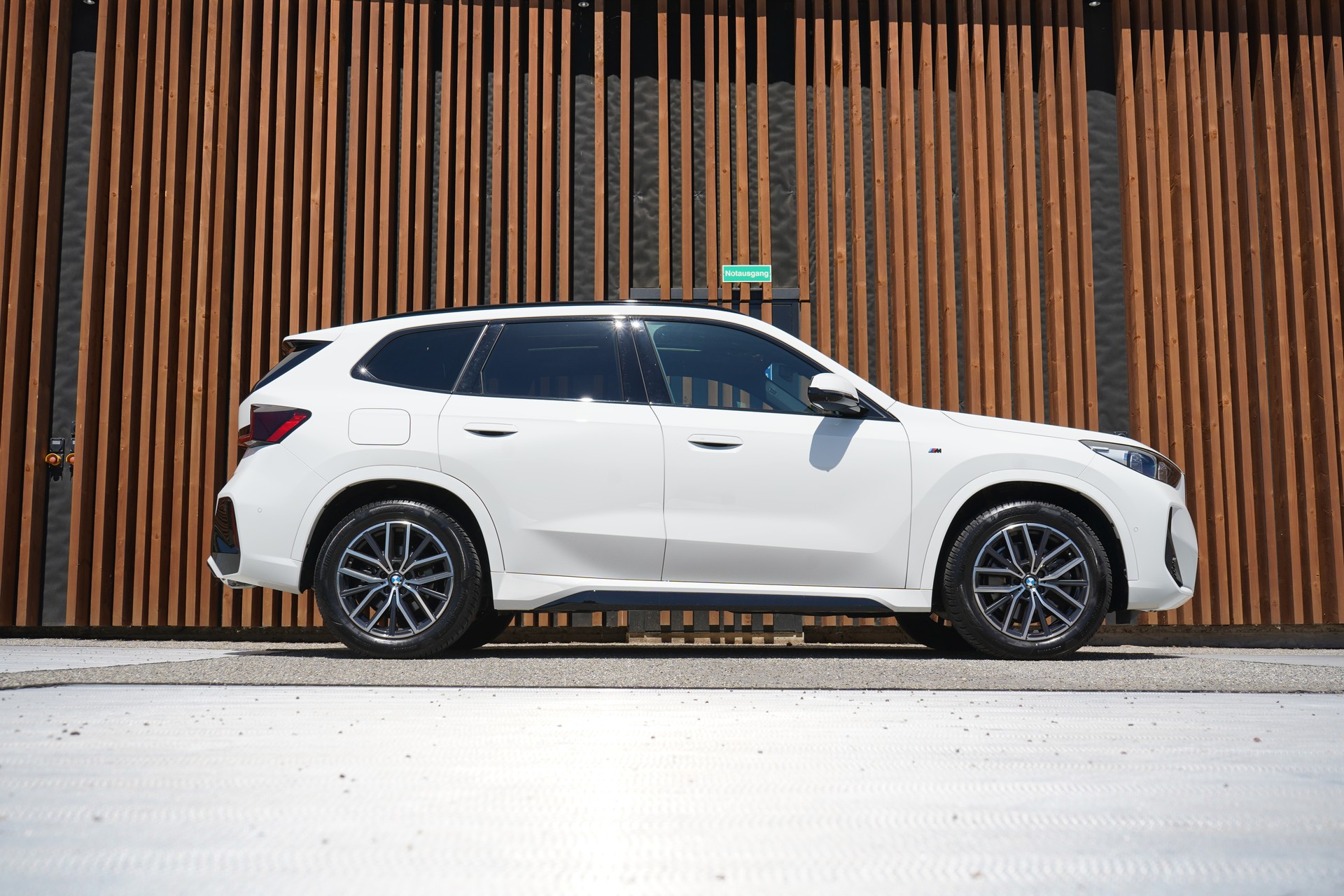 BMW X1 xDRIVE 23d 48V M SPORT l 211 PS