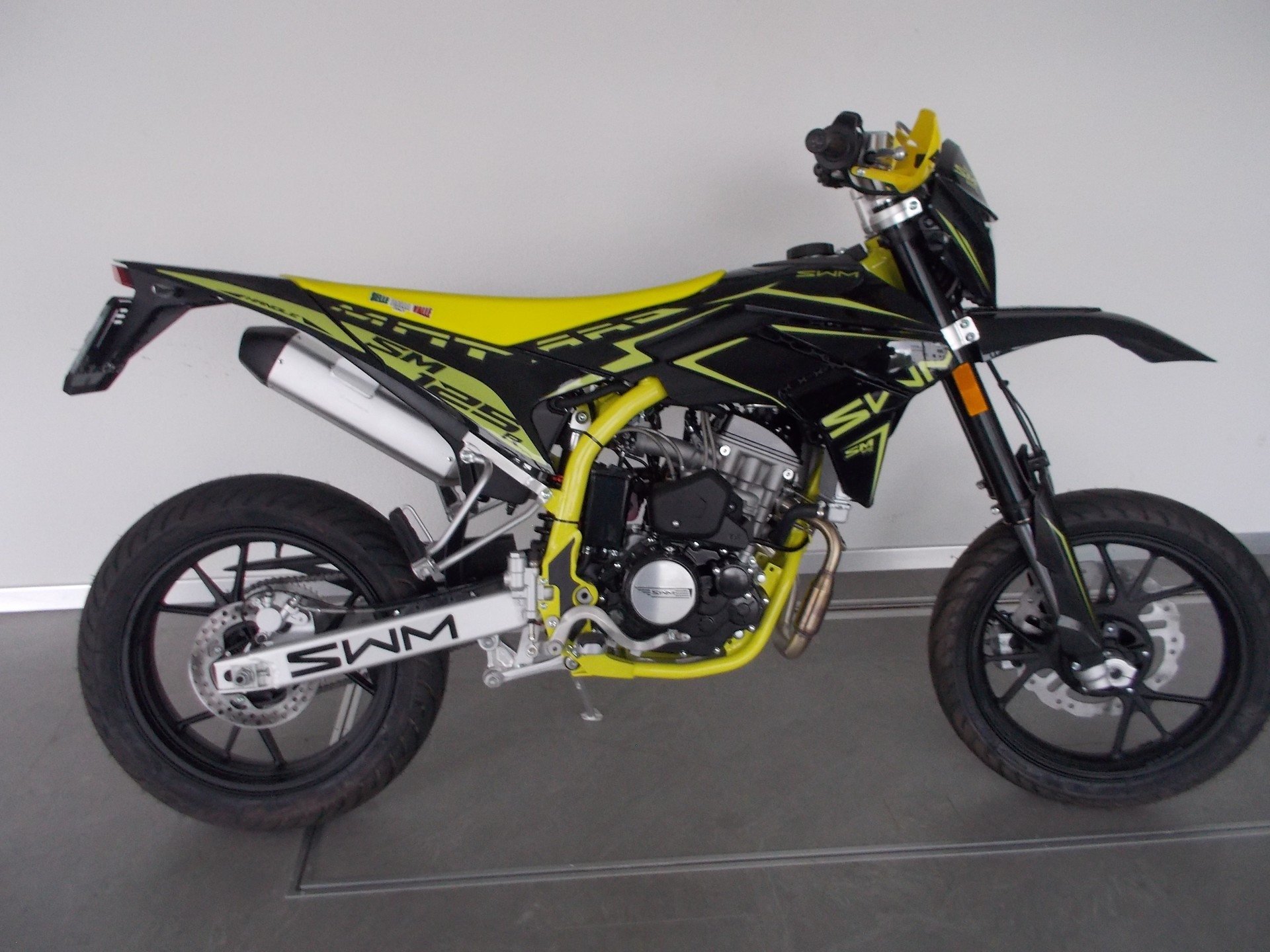 SWM SM 125 R-image-0