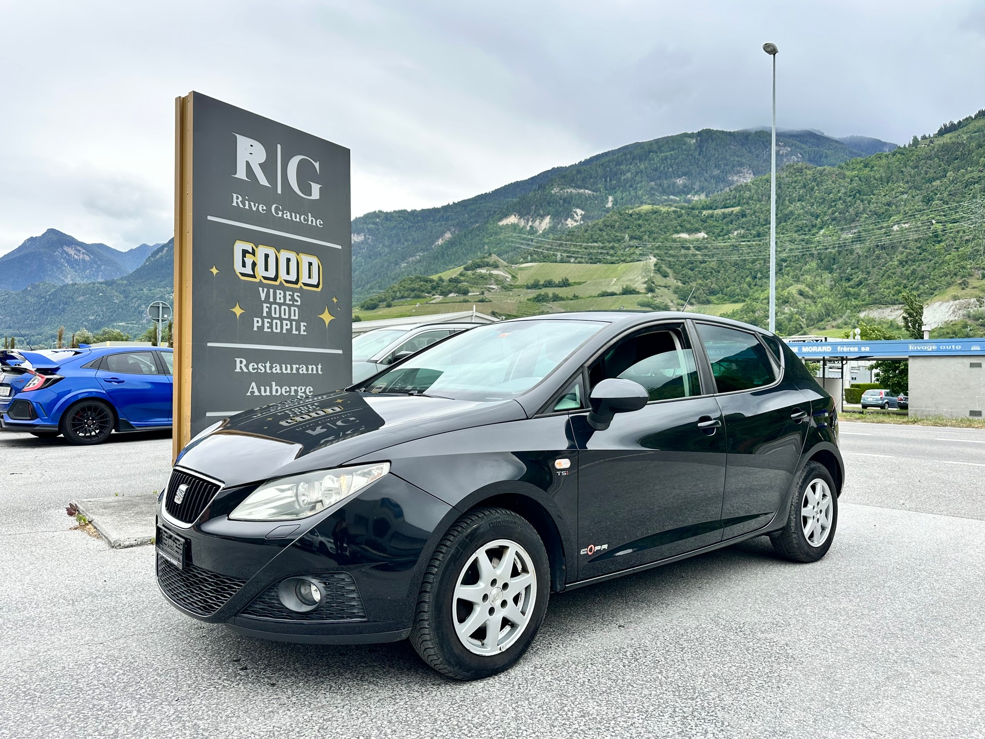 SEAT Ibiza 1.2 TSI COPA Style