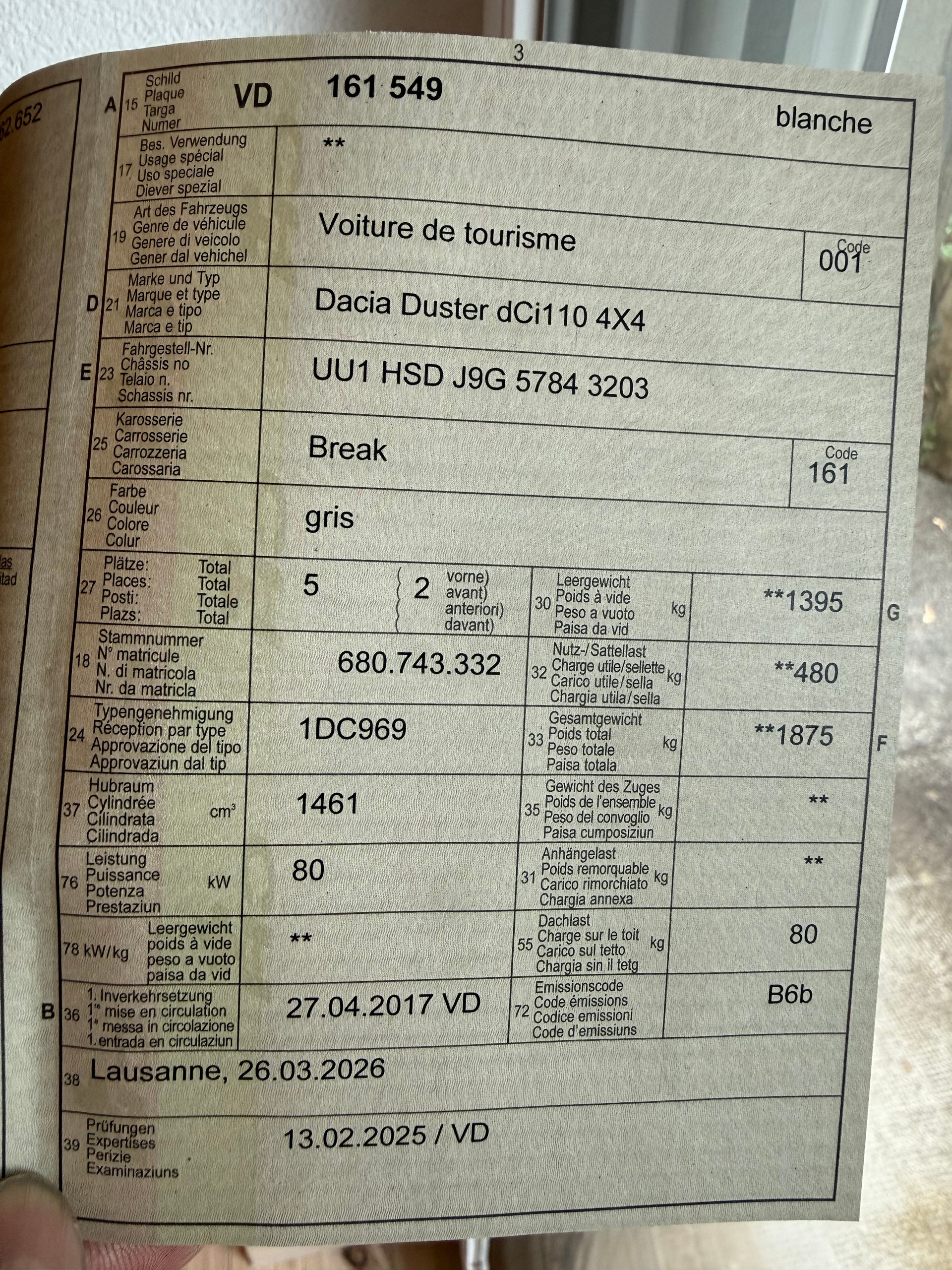 DACIA 1.5 dCi Unlimited 4x4 S/S-image-13