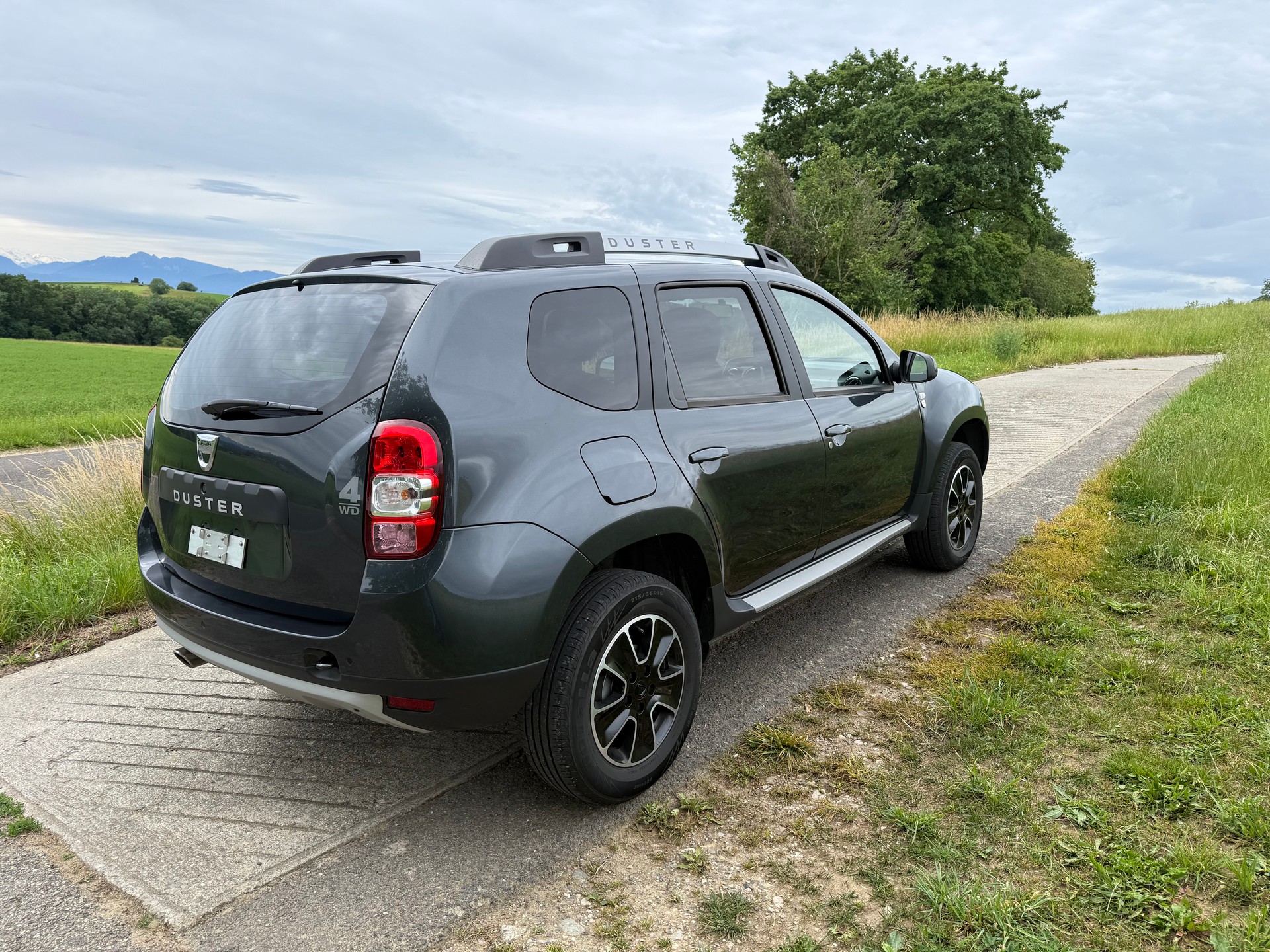 DACIA 1.5 dCi Unlimited 4x4 S/S-image-4