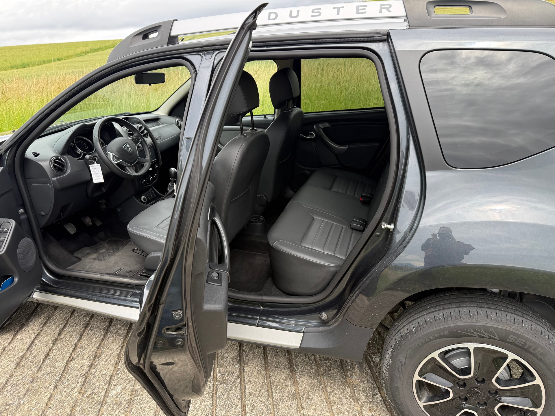 DACIA 1.5 dCi Unlimited 4x4 S/S-image-7