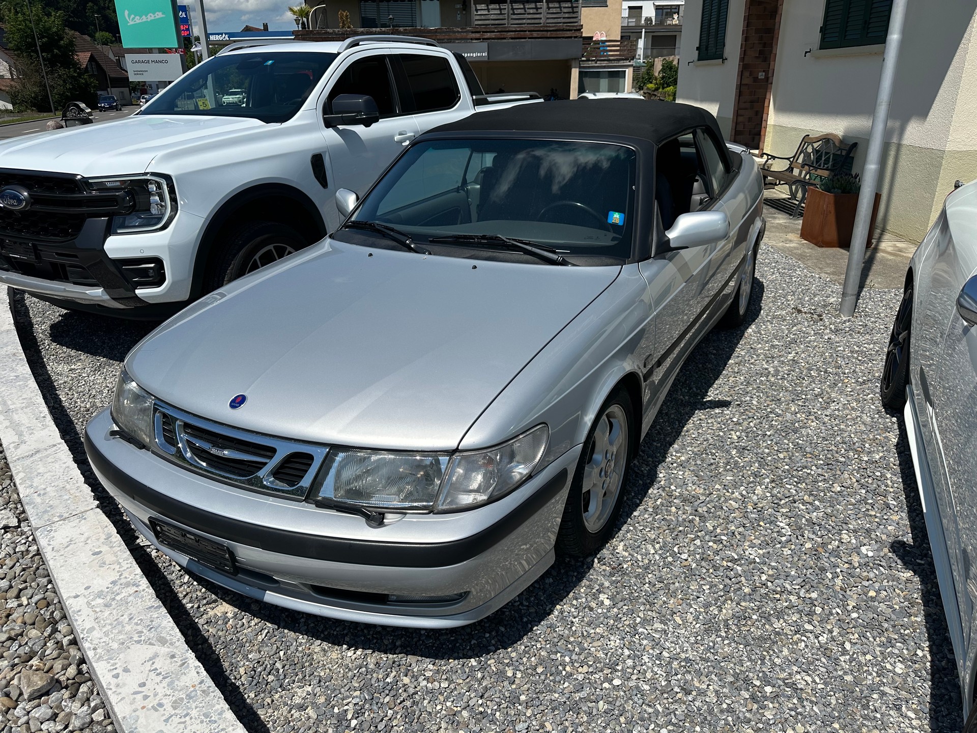 SAAB 9-3