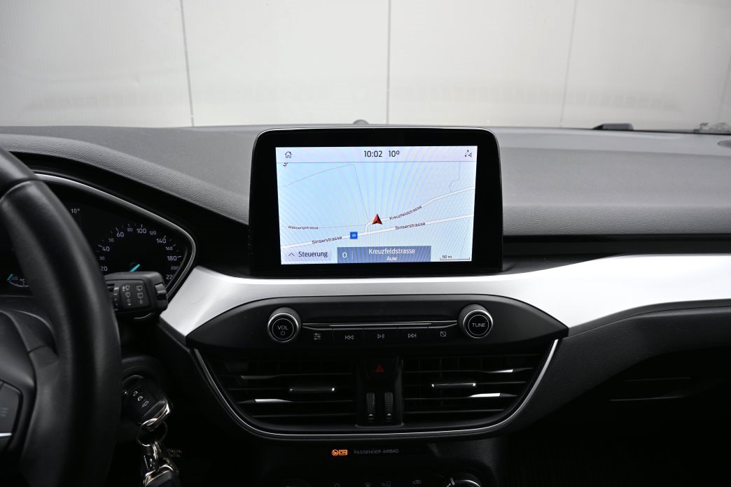 FORD Focus 1.5 TDCi Cool Connect Automatic Facelift-image-11